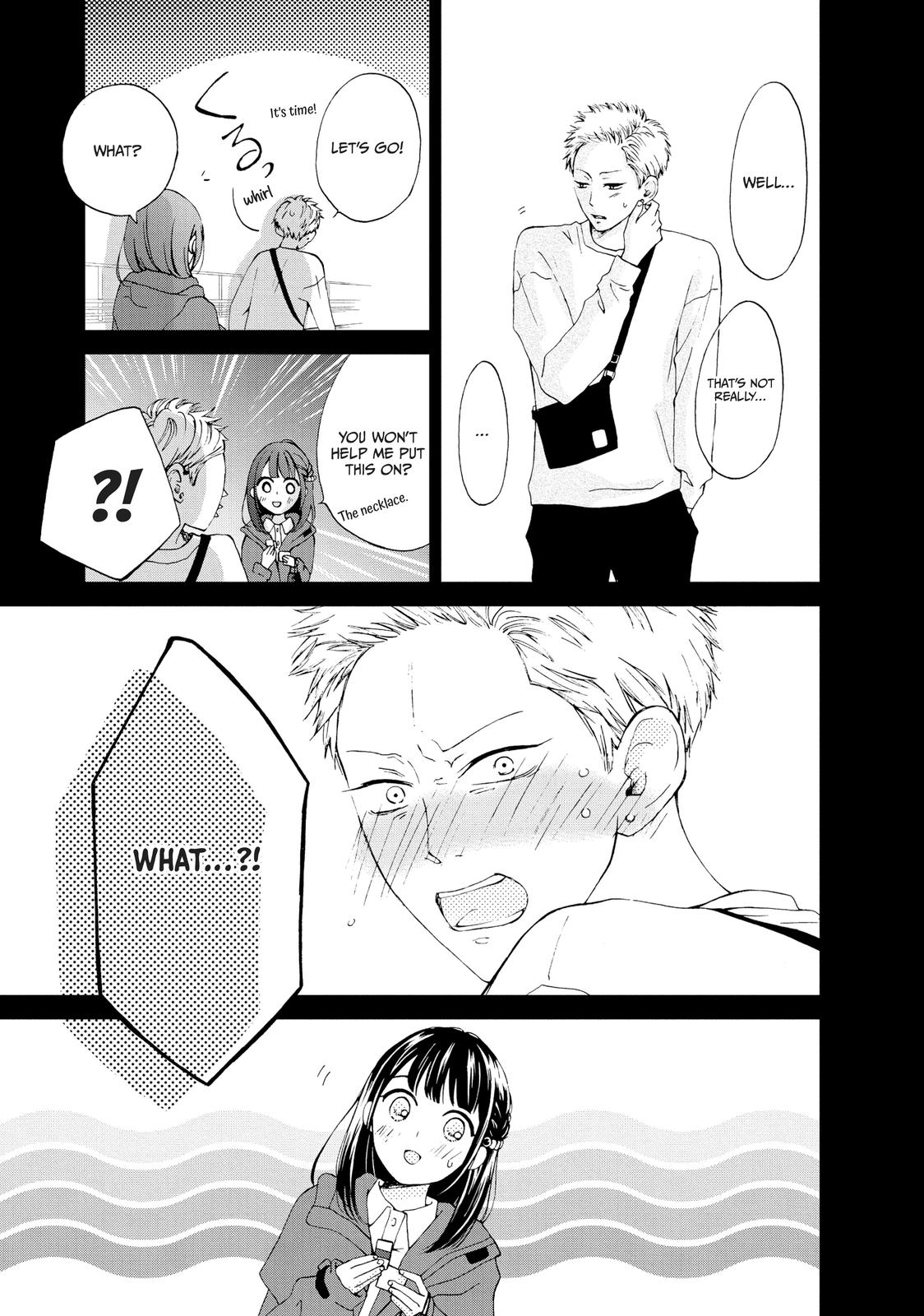 Yamaguchi-kun isn't So Bad