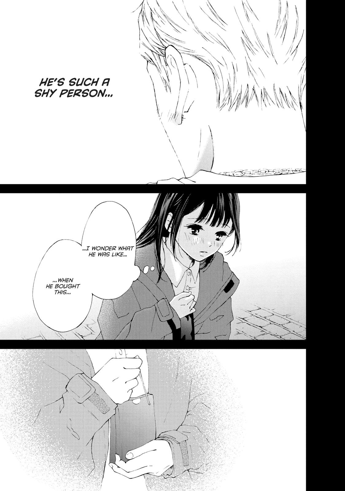 Yamaguchi-kun isn't So Bad