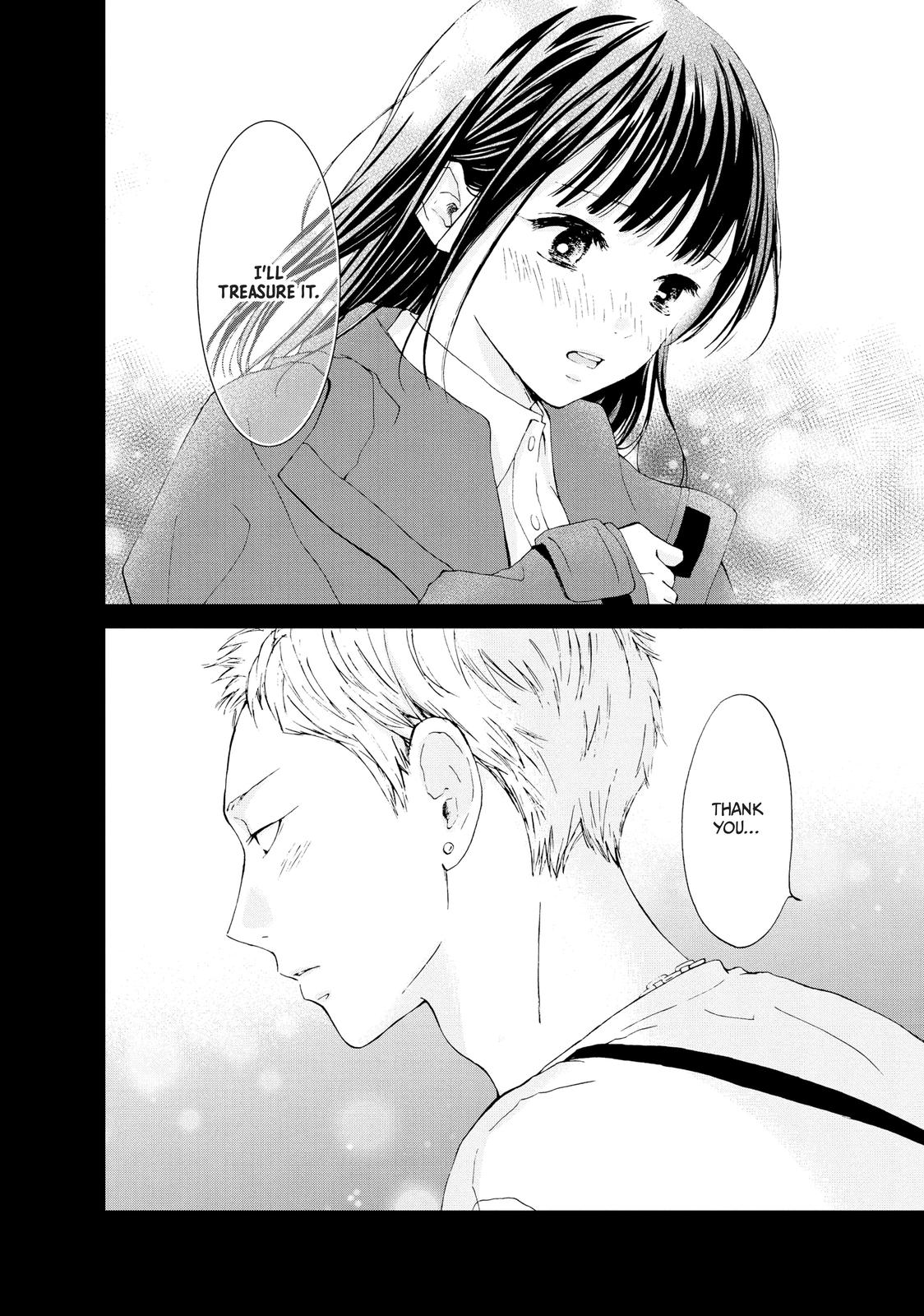 Yamaguchi-kun isn't So Bad