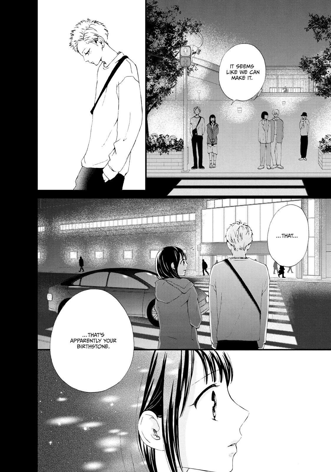 Yamaguchi-kun isn't So Bad
