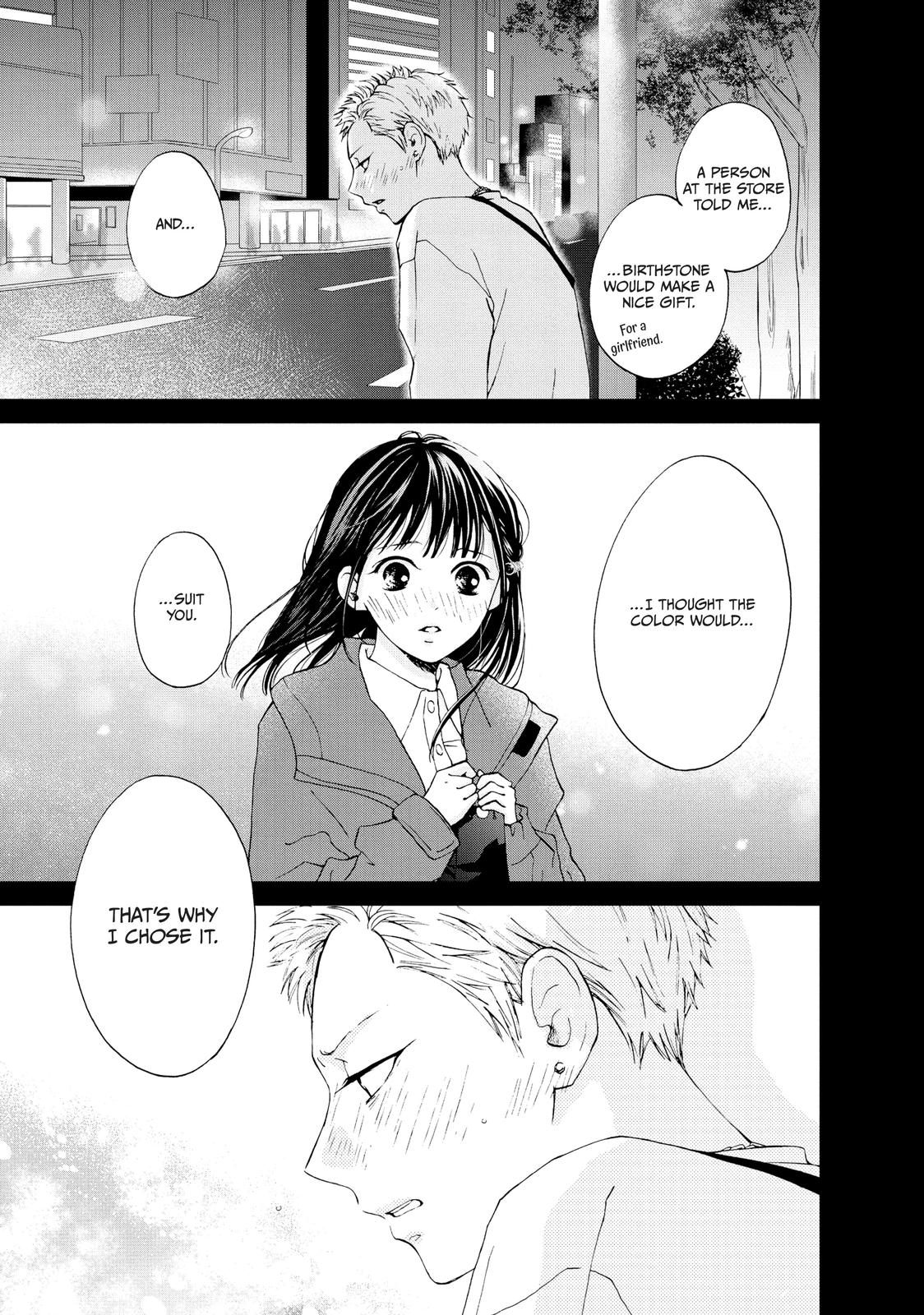 Yamaguchi-kun isn't So Bad