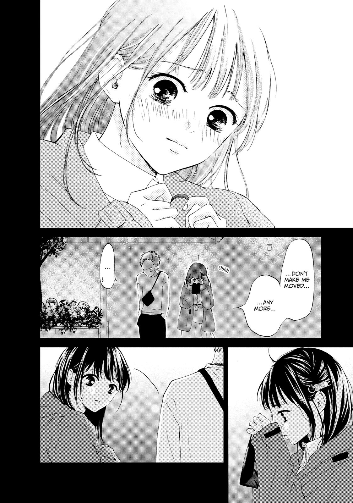 Yamaguchi-kun isn't So Bad