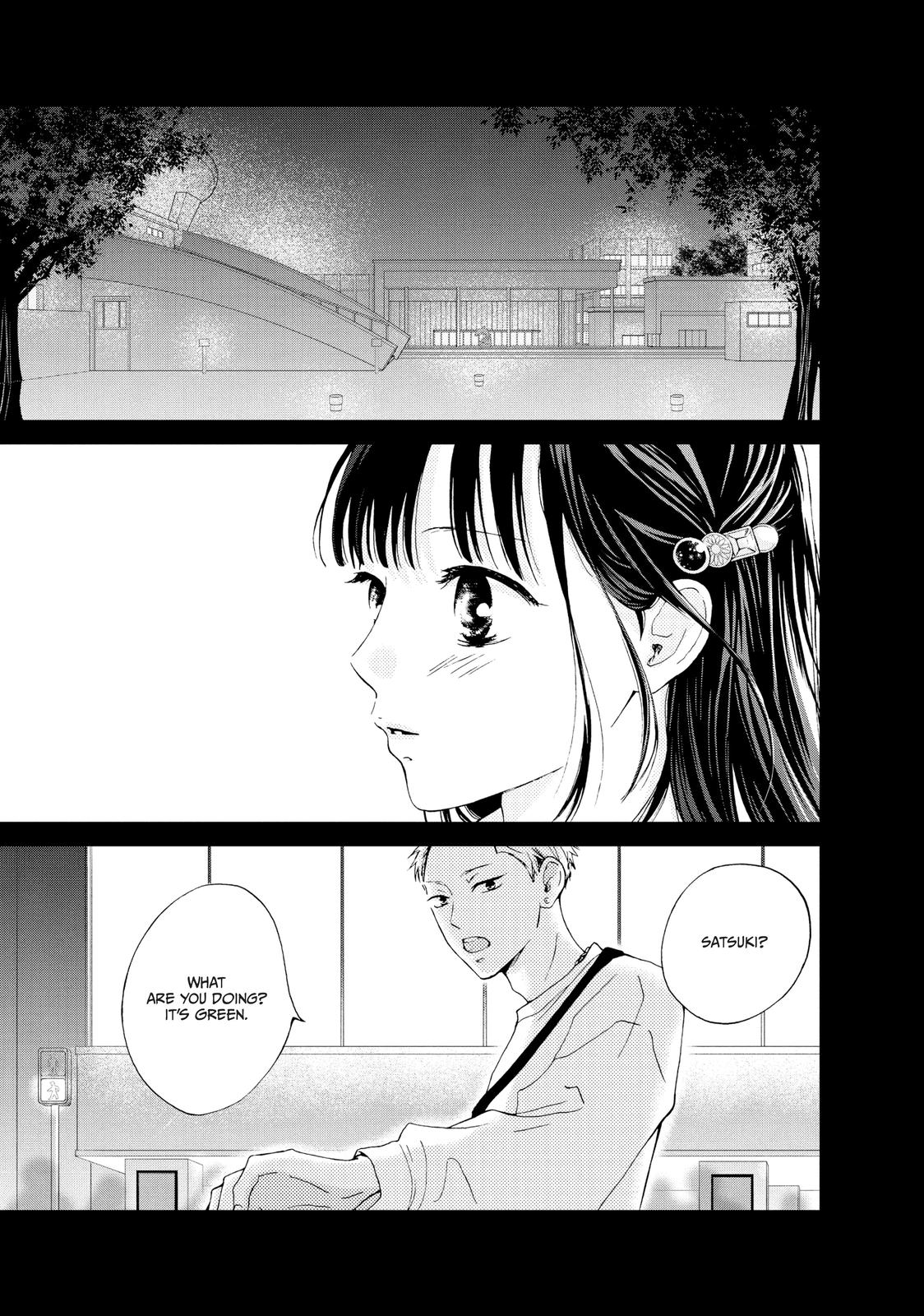 Yamaguchi-kun isn't So Bad