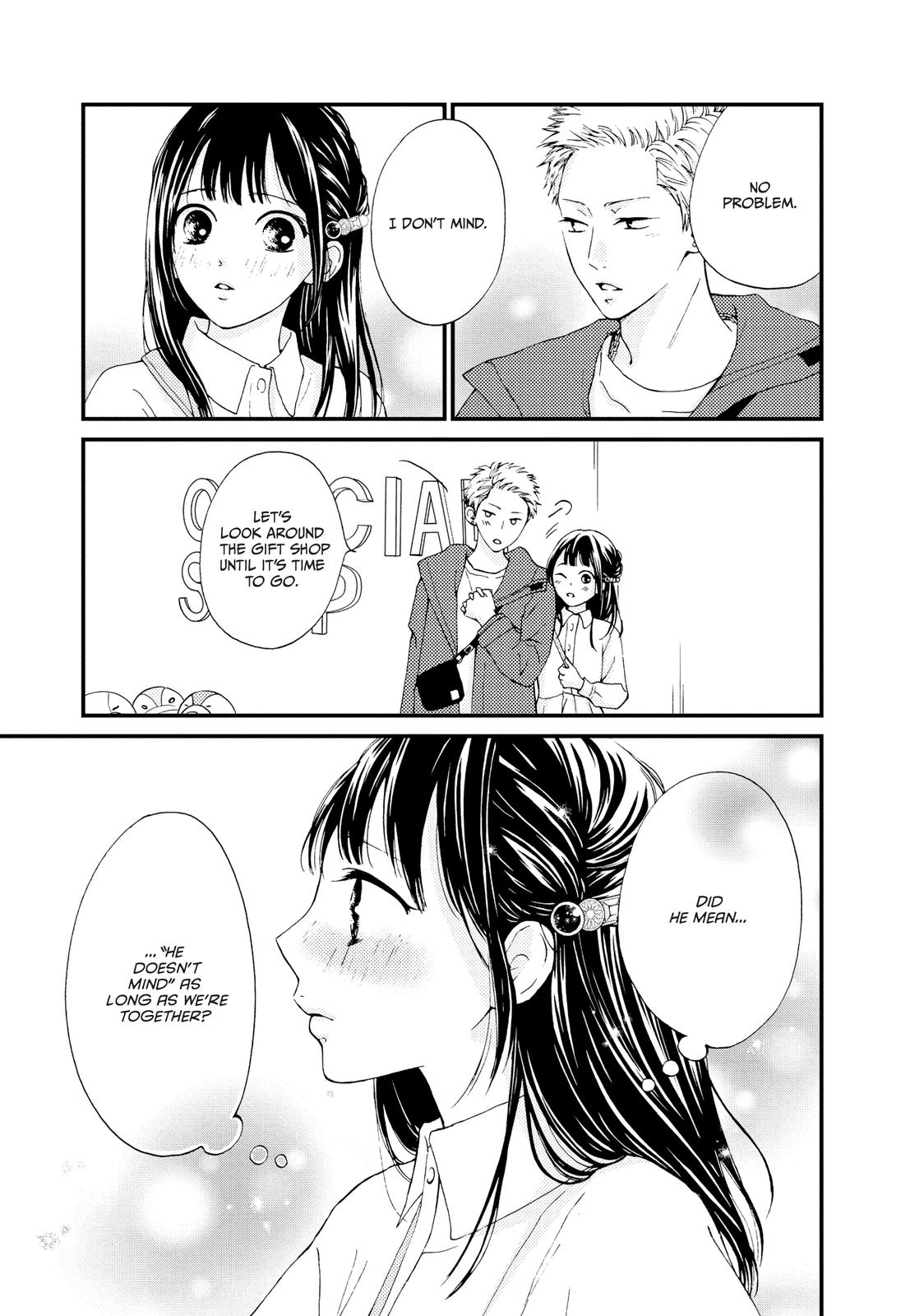 Yamaguchi-kun isn't So Bad