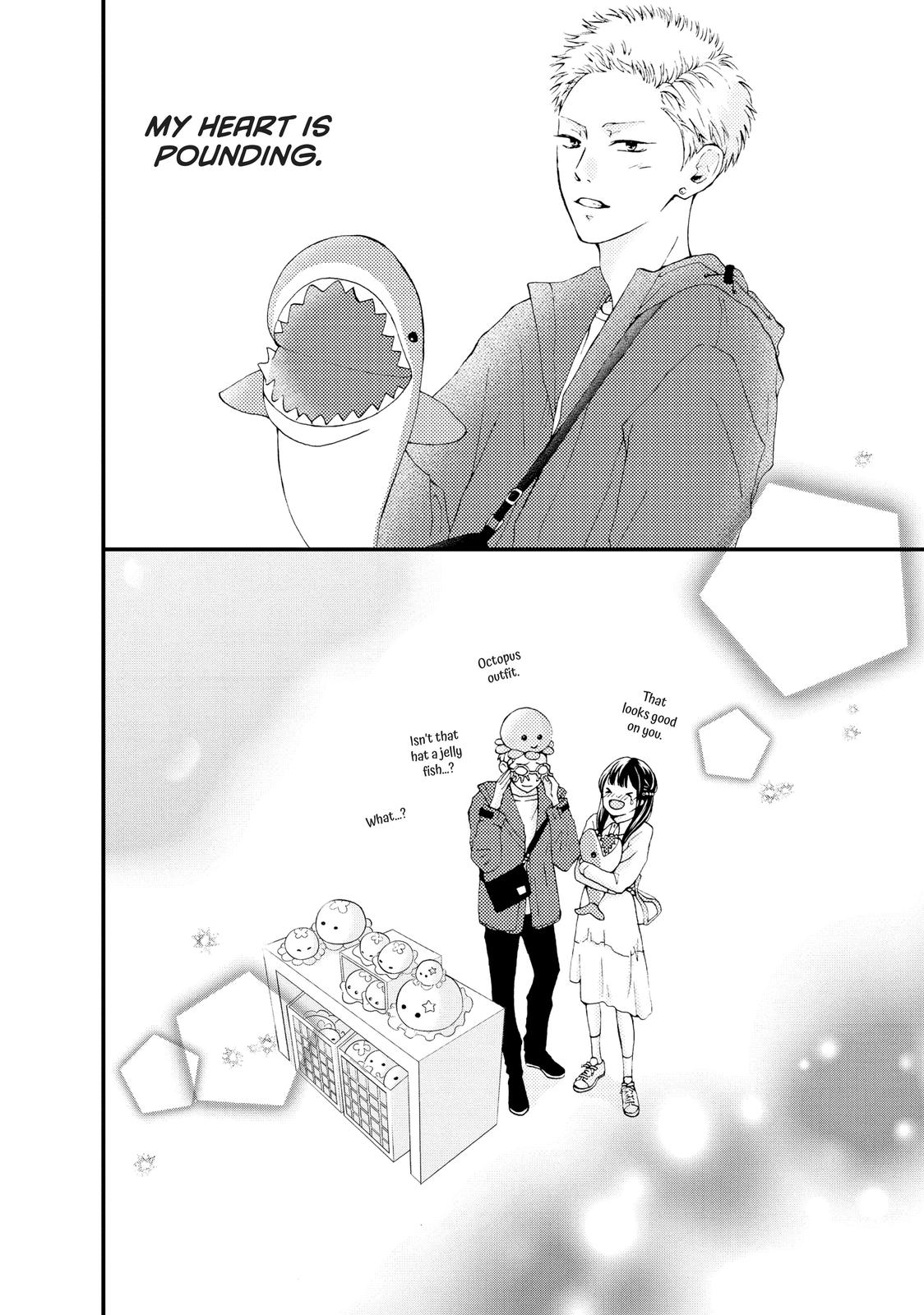 Yamaguchi-kun isn't So Bad