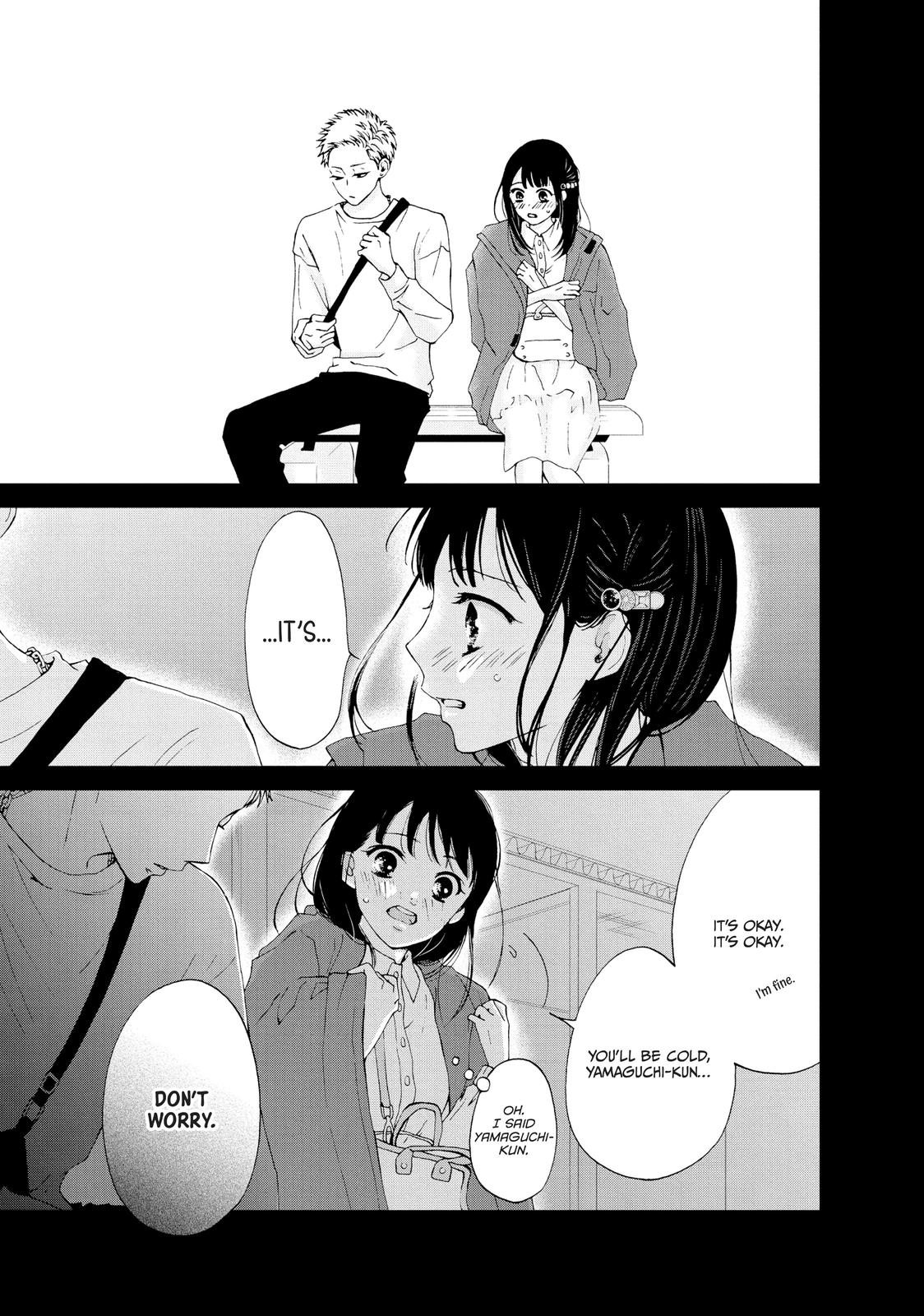 Yamaguchi-kun isn't So Bad