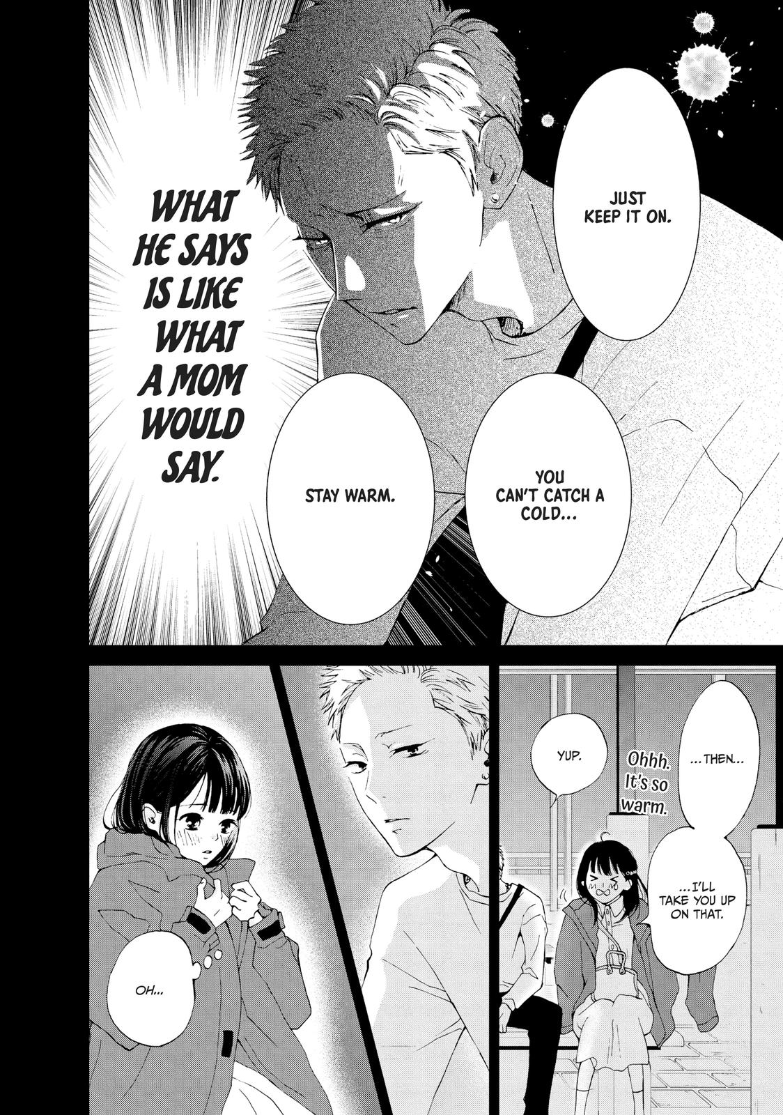 Yamaguchi-kun isn't So Bad