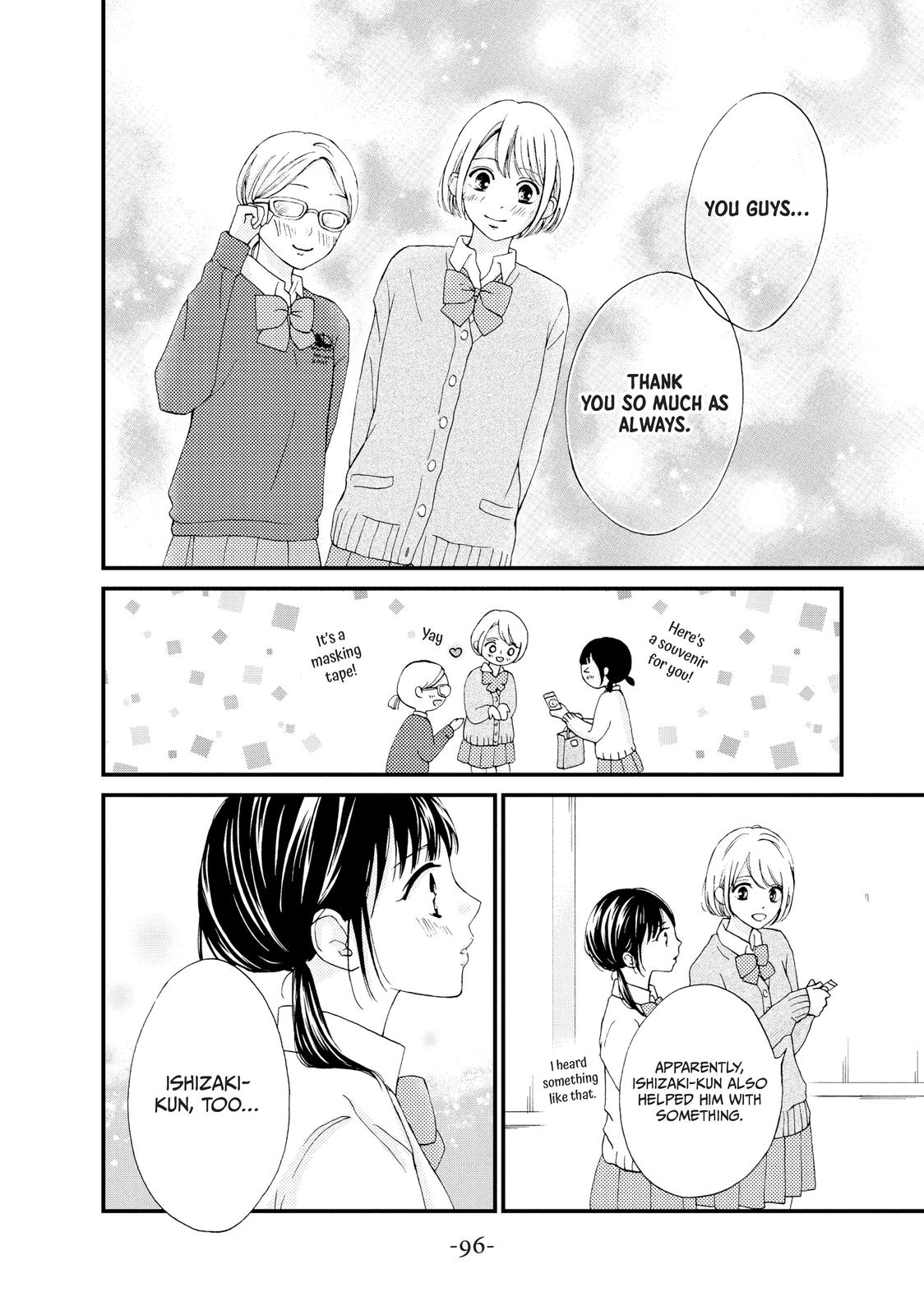 Yamaguchi-kun isn't So Bad