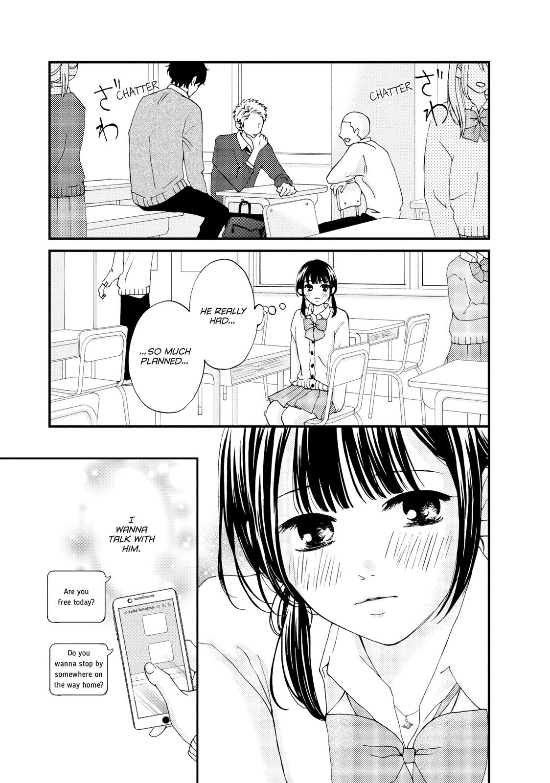 Yamaguchi-kun isn't So Bad