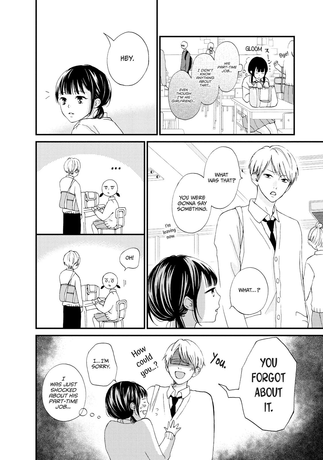 Yamaguchi-kun isn't So Bad