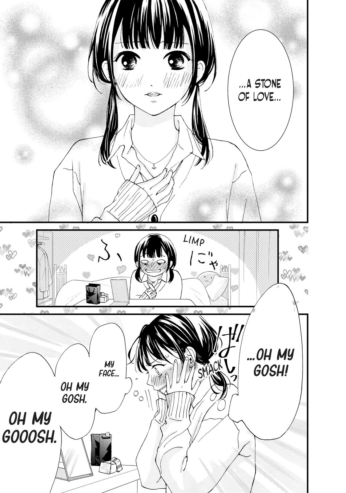 Yamaguchi-kun isn't So Bad