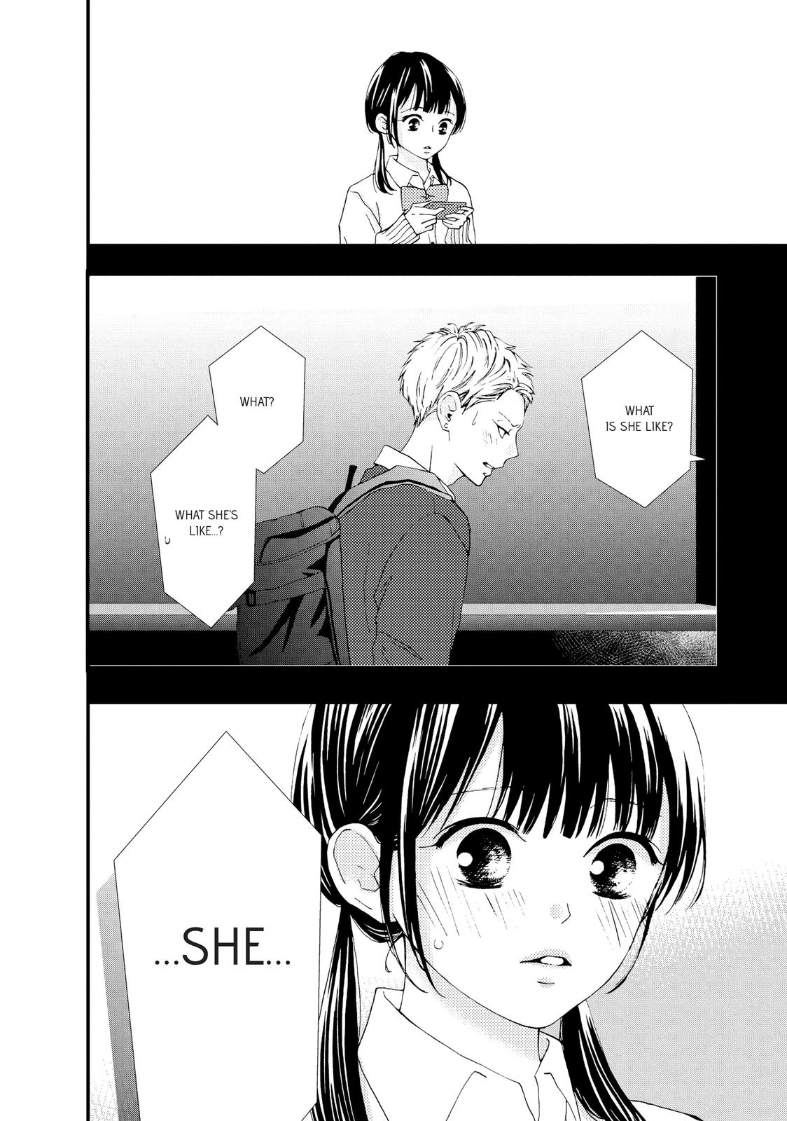 Yamaguchi-kun isn't So Bad