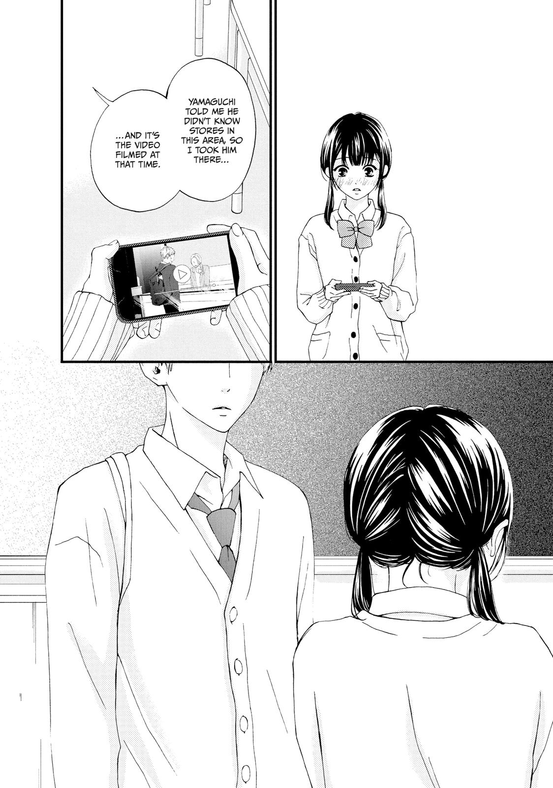 Yamaguchi-kun isn't So Bad