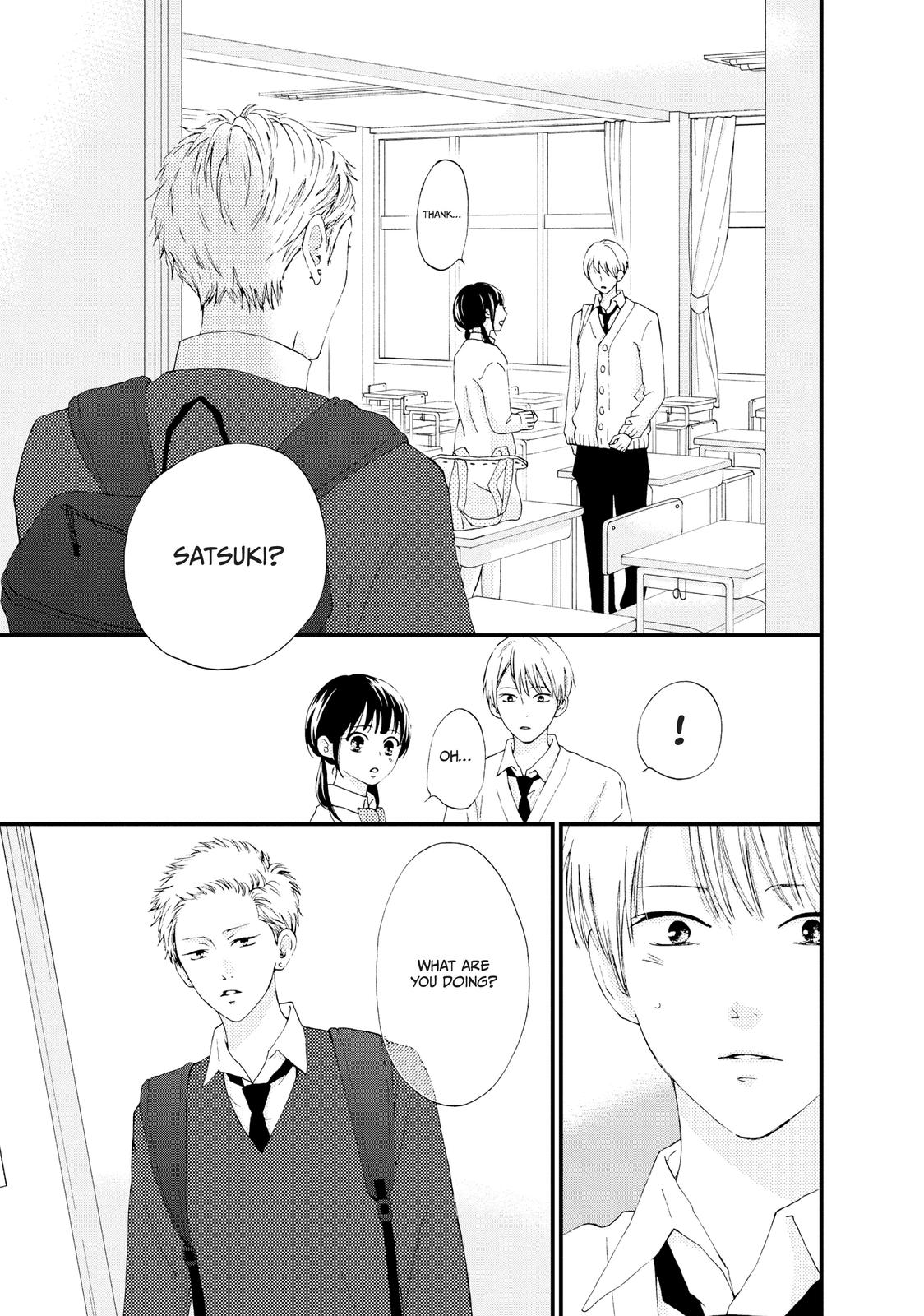 Yamaguchi-kun isn't So Bad