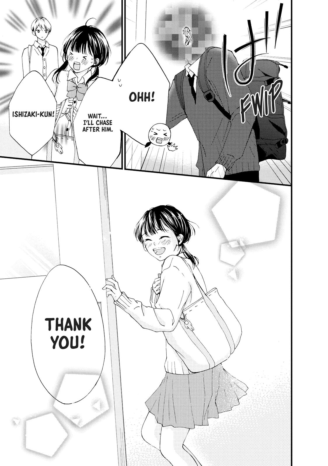 Yamaguchi-kun isn't So Bad