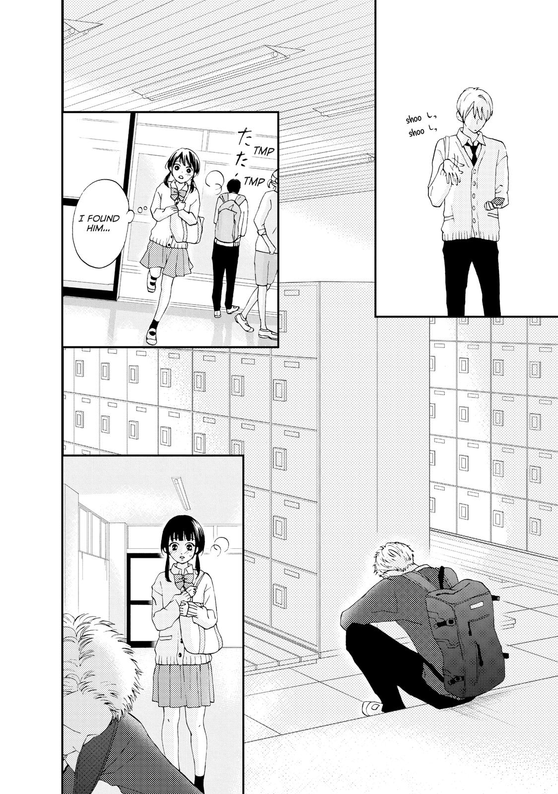Yamaguchi-kun isn't So Bad