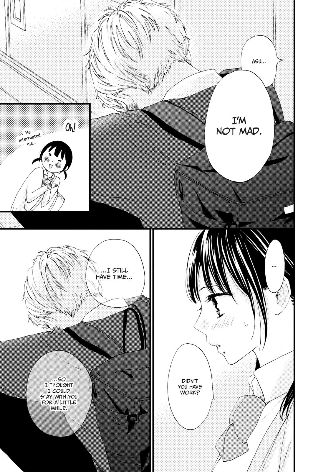 Yamaguchi-kun isn't So Bad