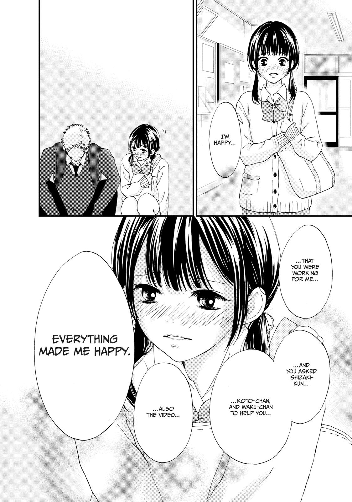 Yamaguchi-kun isn't So Bad