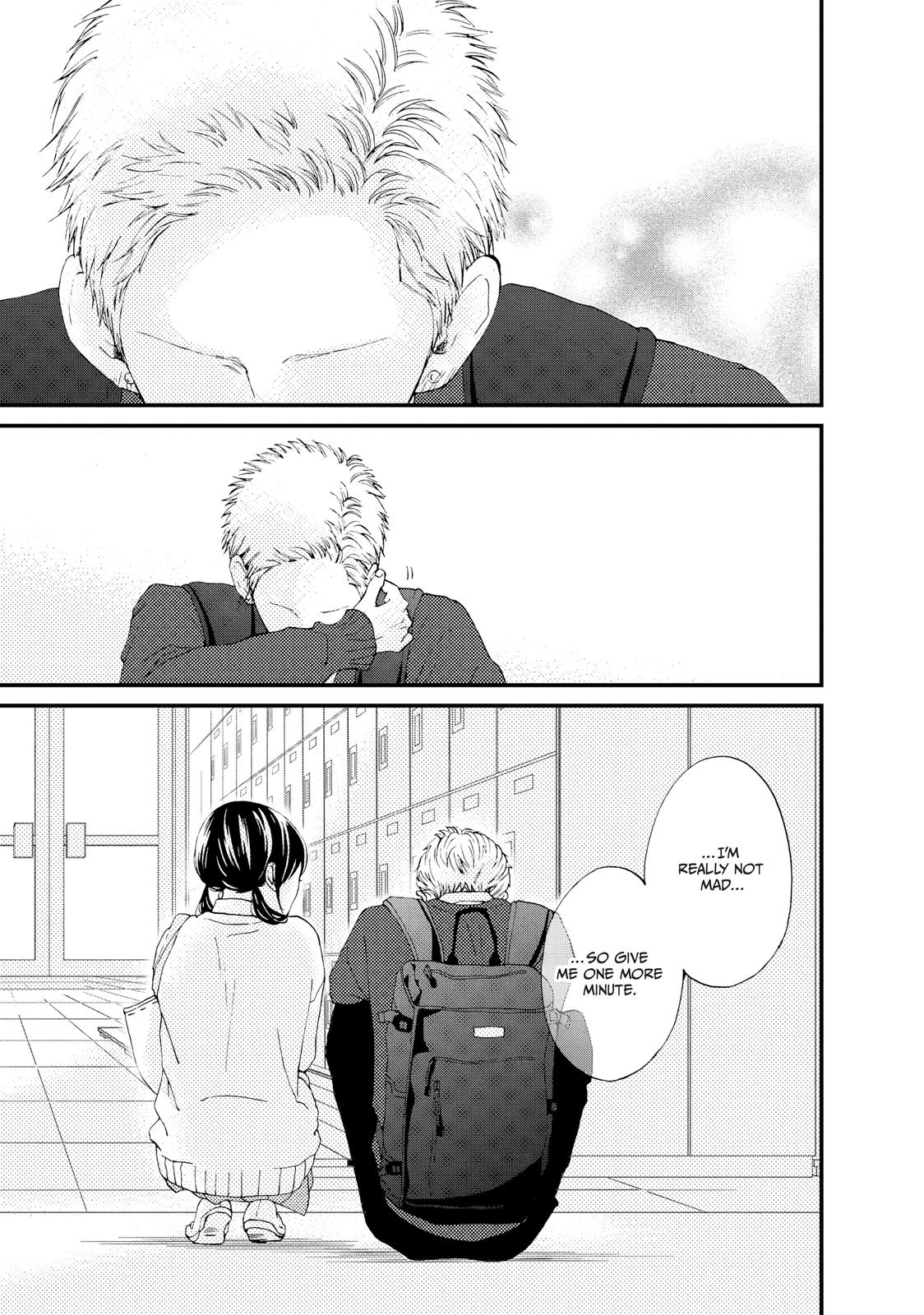 Yamaguchi-kun isn't So Bad