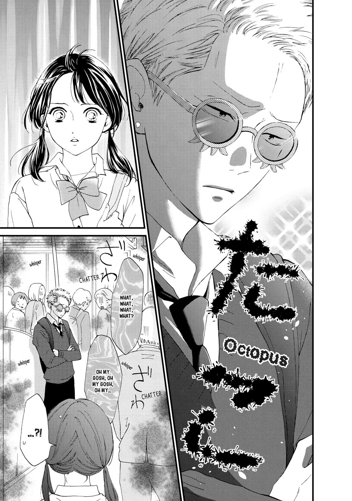 Yamaguchi-kun isn't So Bad
