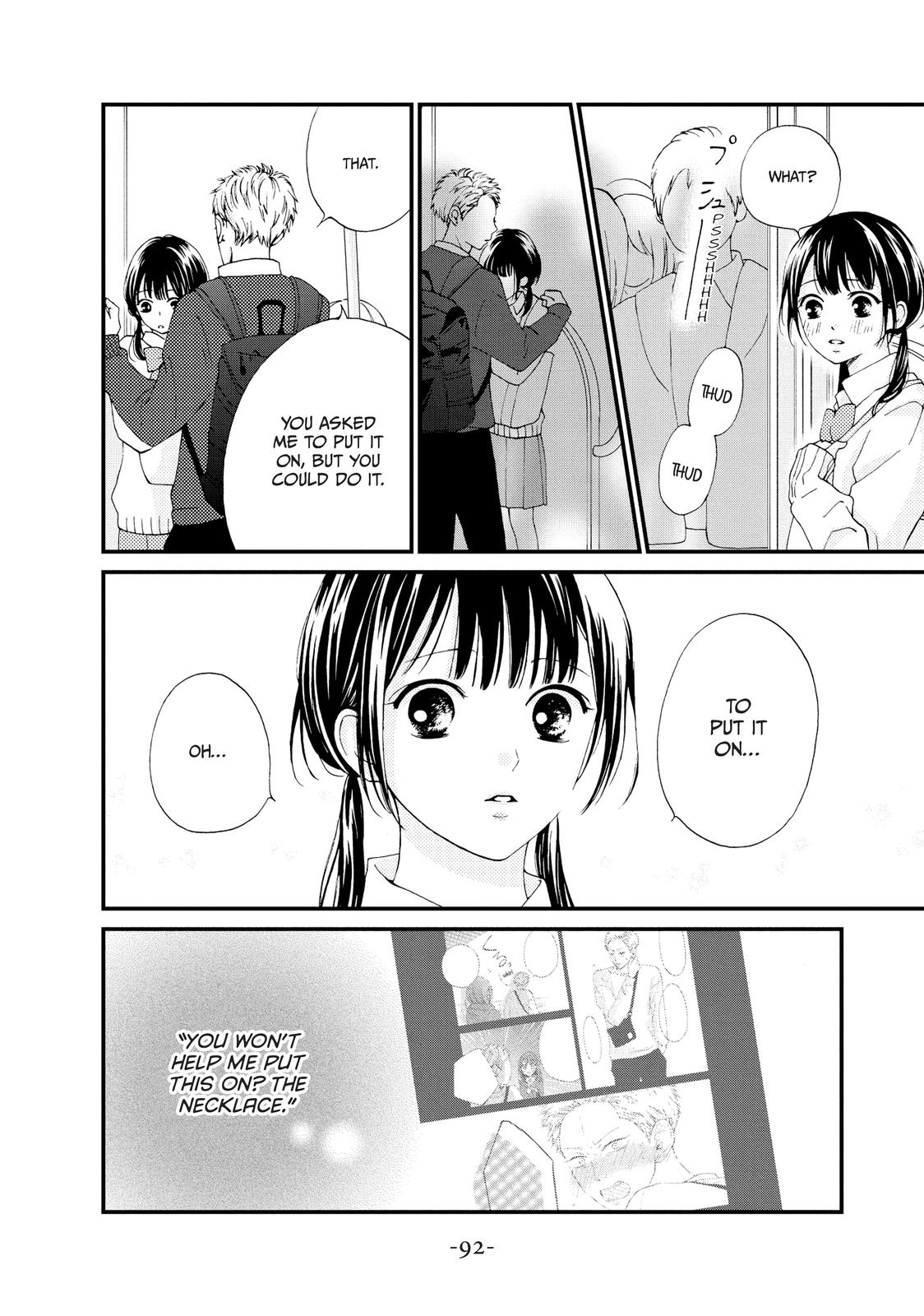 Yamaguchi-kun isn't So Bad
