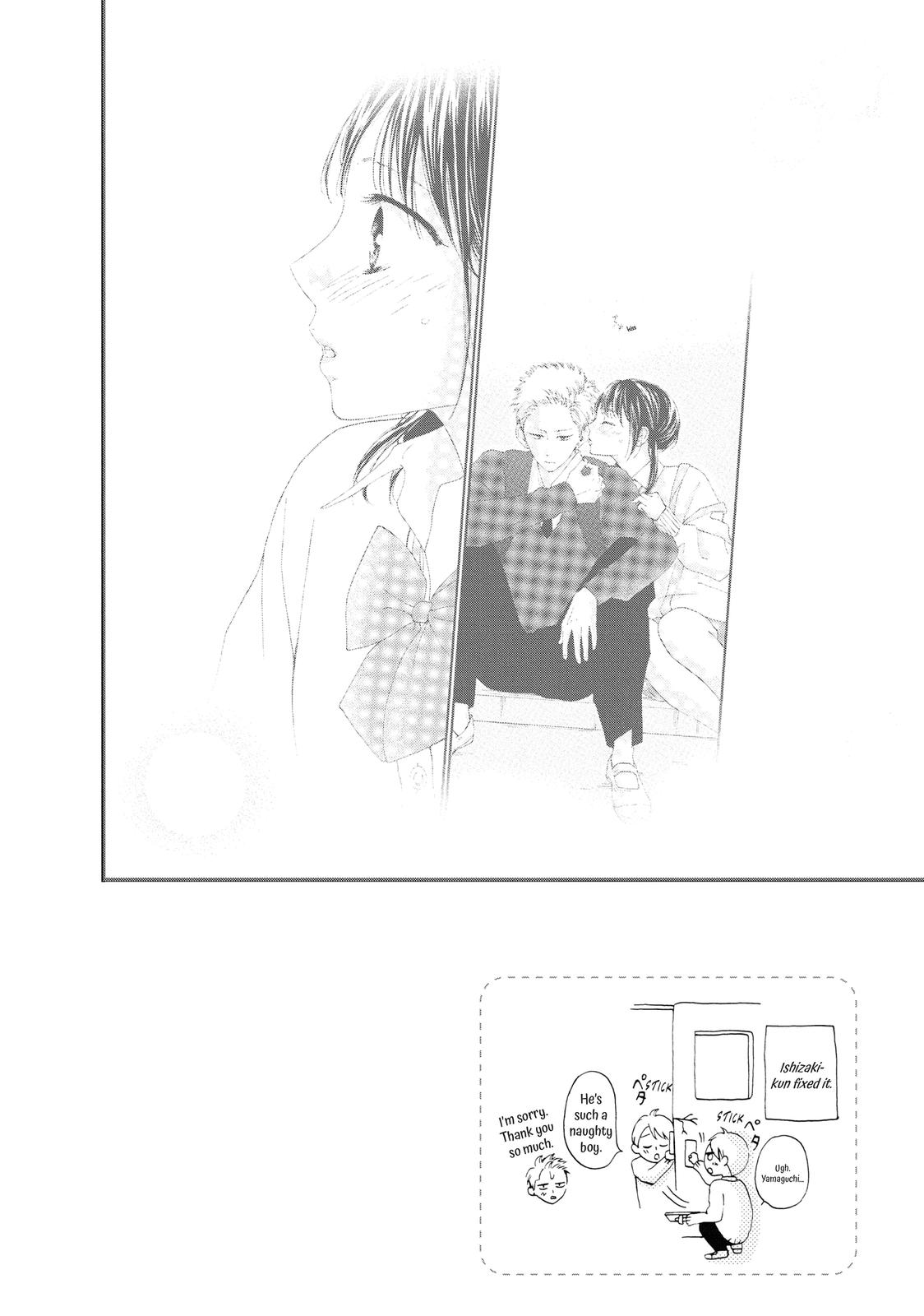 Yamaguchi-kun isn't So Bad