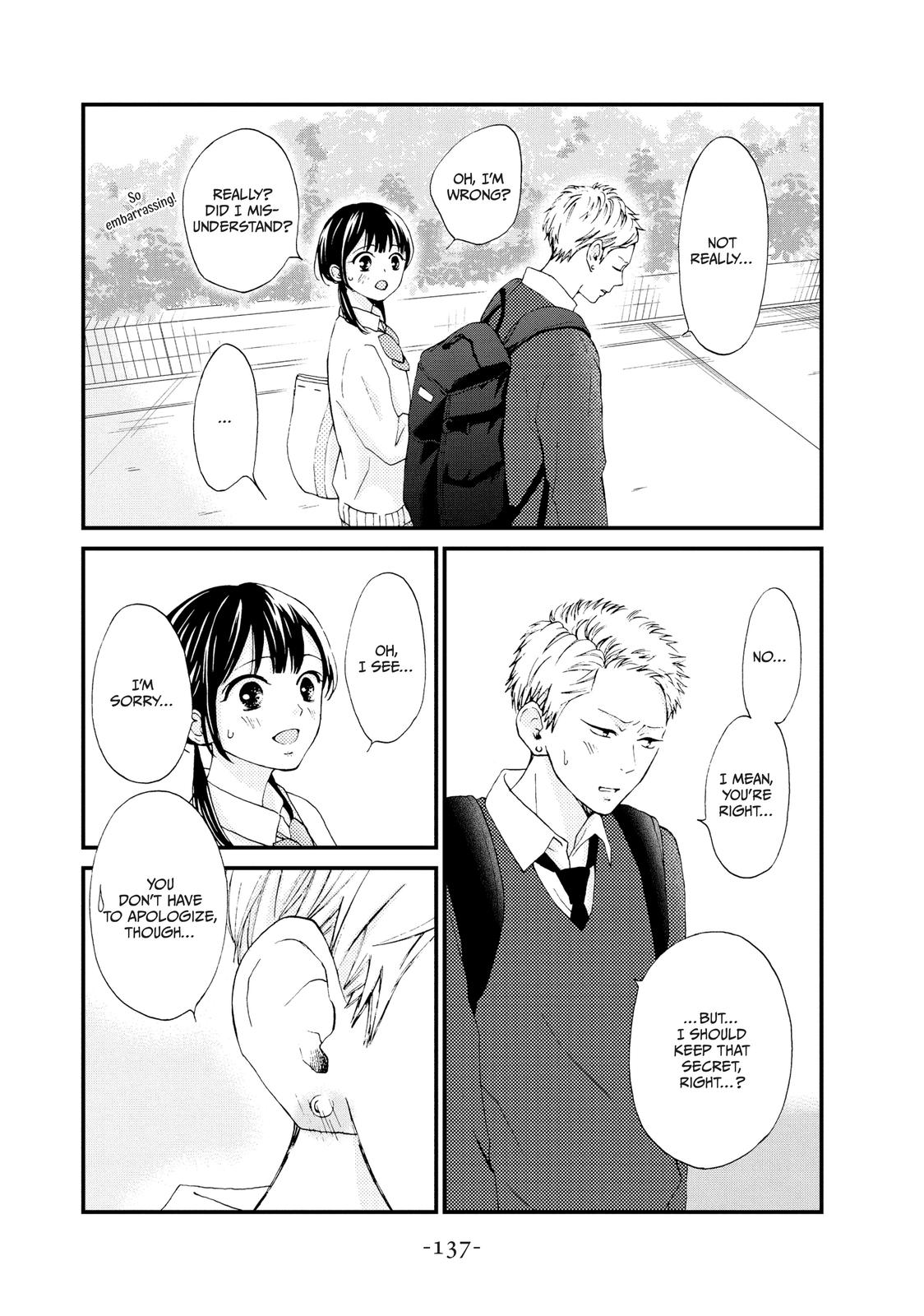 Yamaguchi-kun isn't So Bad