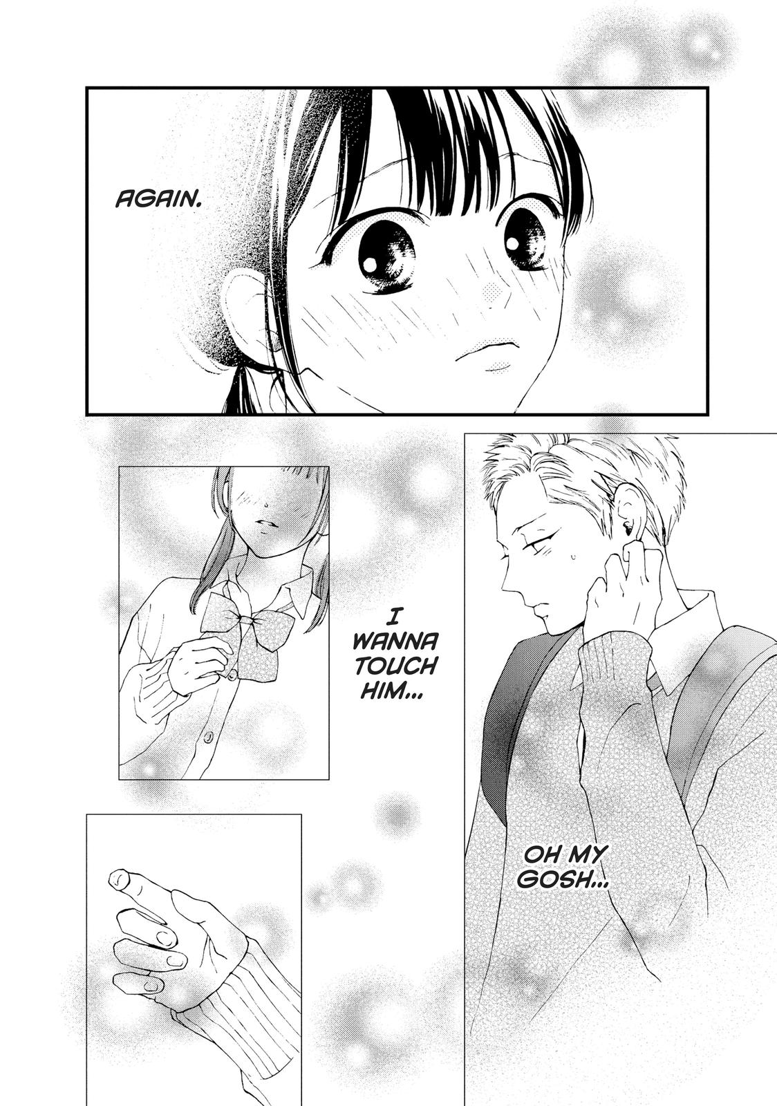 Yamaguchi-kun isn't So Bad