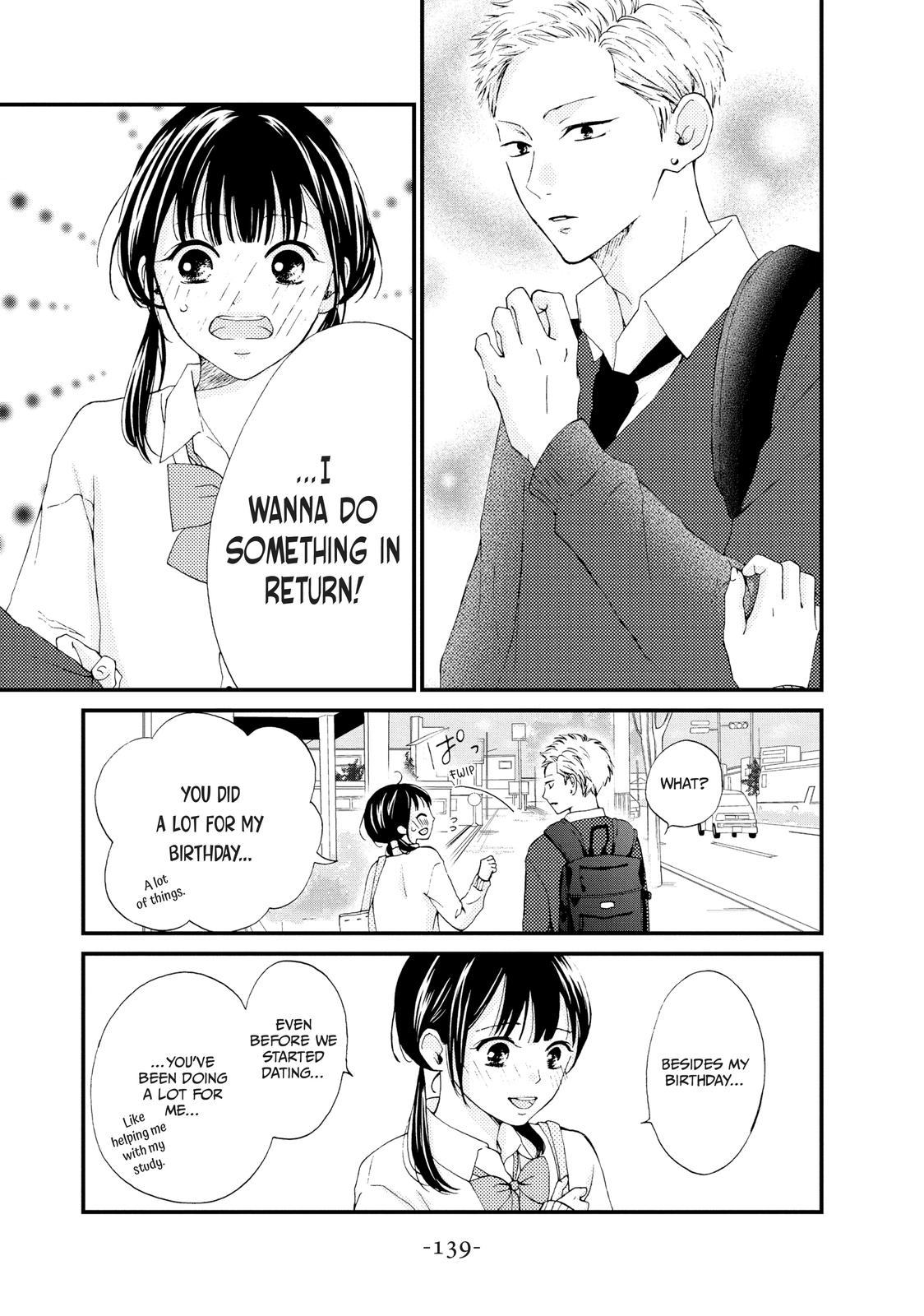 Yamaguchi-kun isn't So Bad