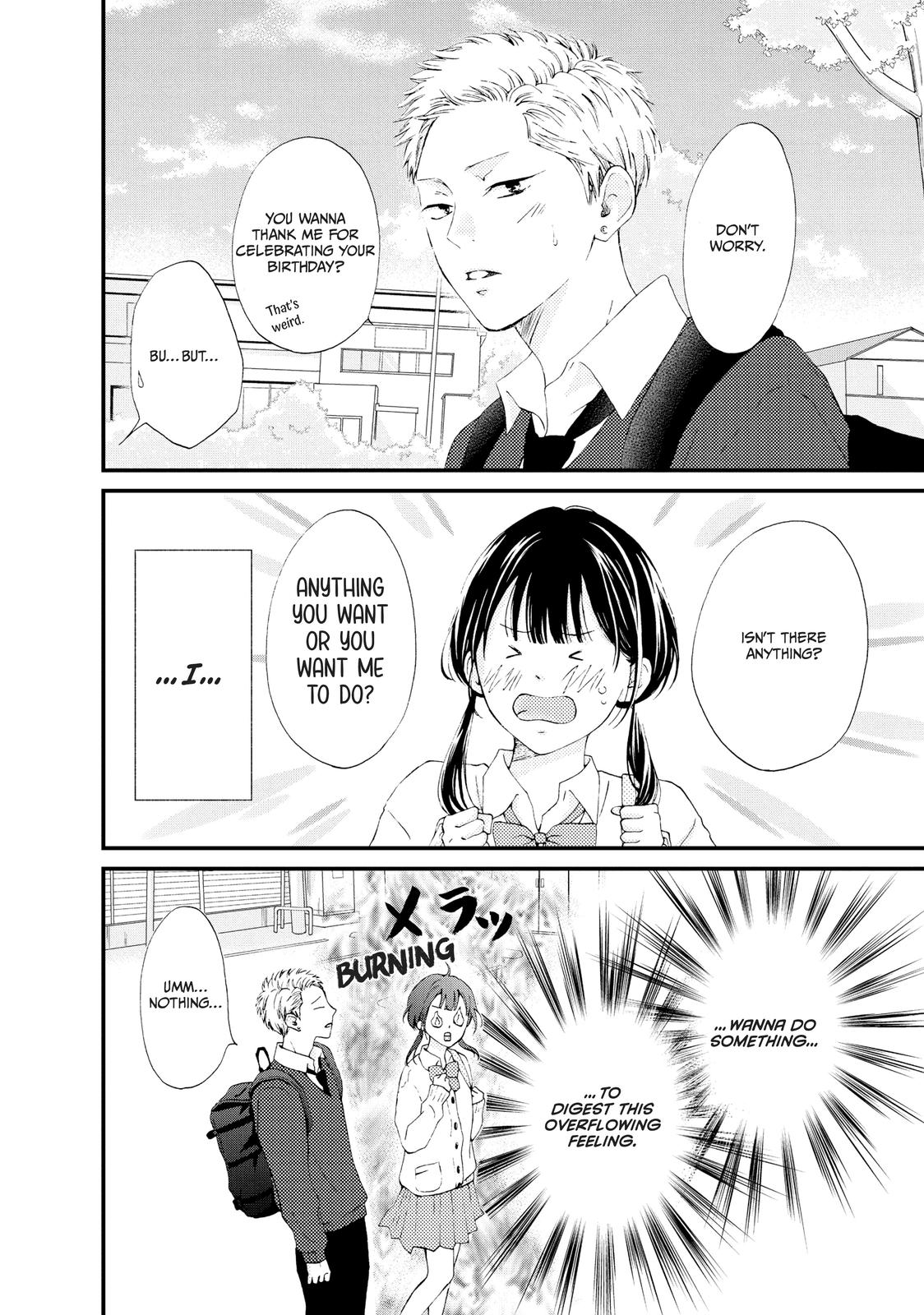 Yamaguchi-kun isn't So Bad