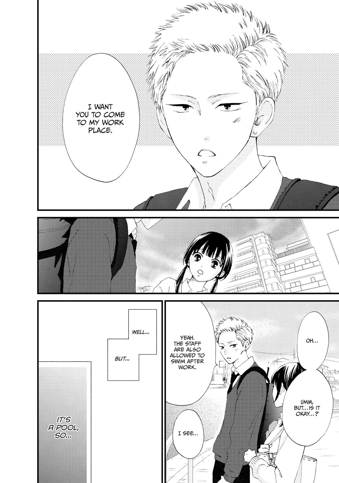 Yamaguchi-kun isn't So Bad