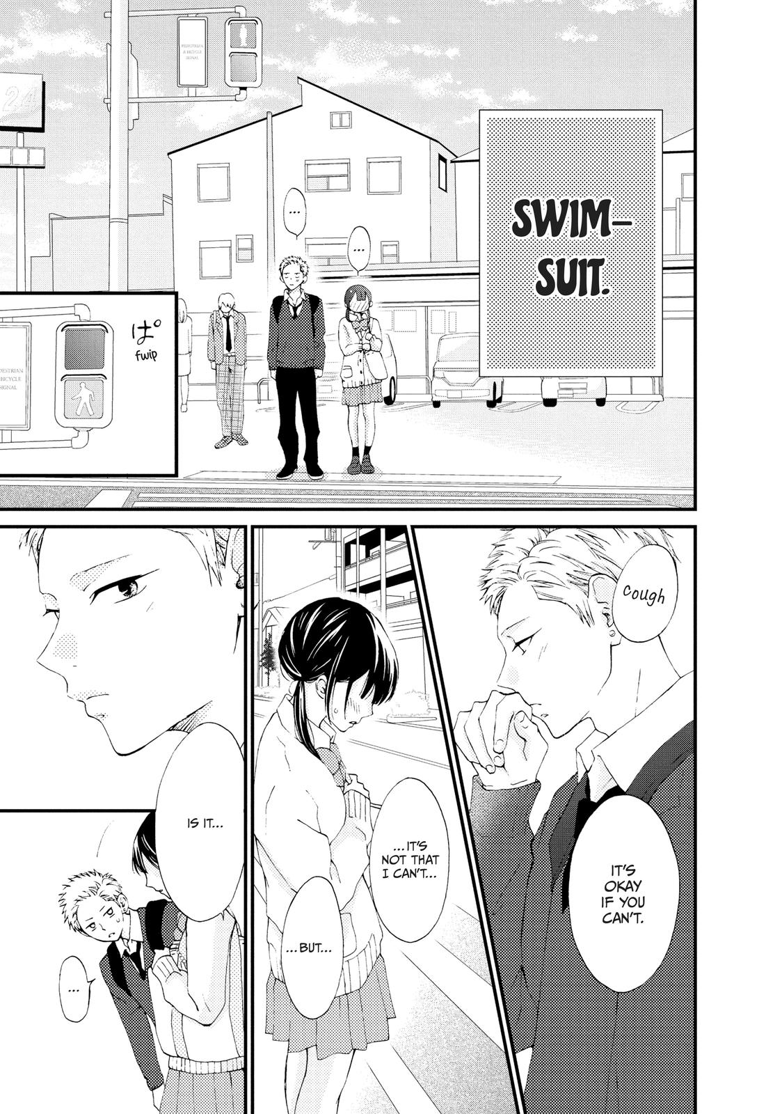 Yamaguchi-kun isn't So Bad