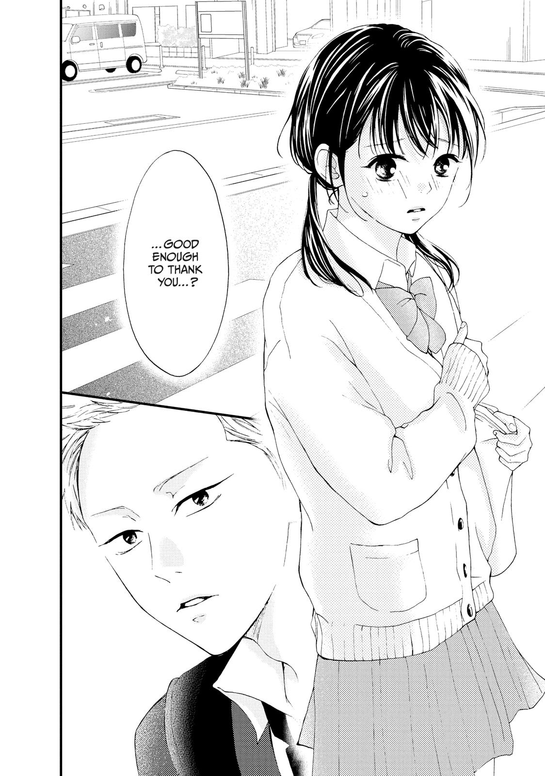 Yamaguchi-kun isn't So Bad
