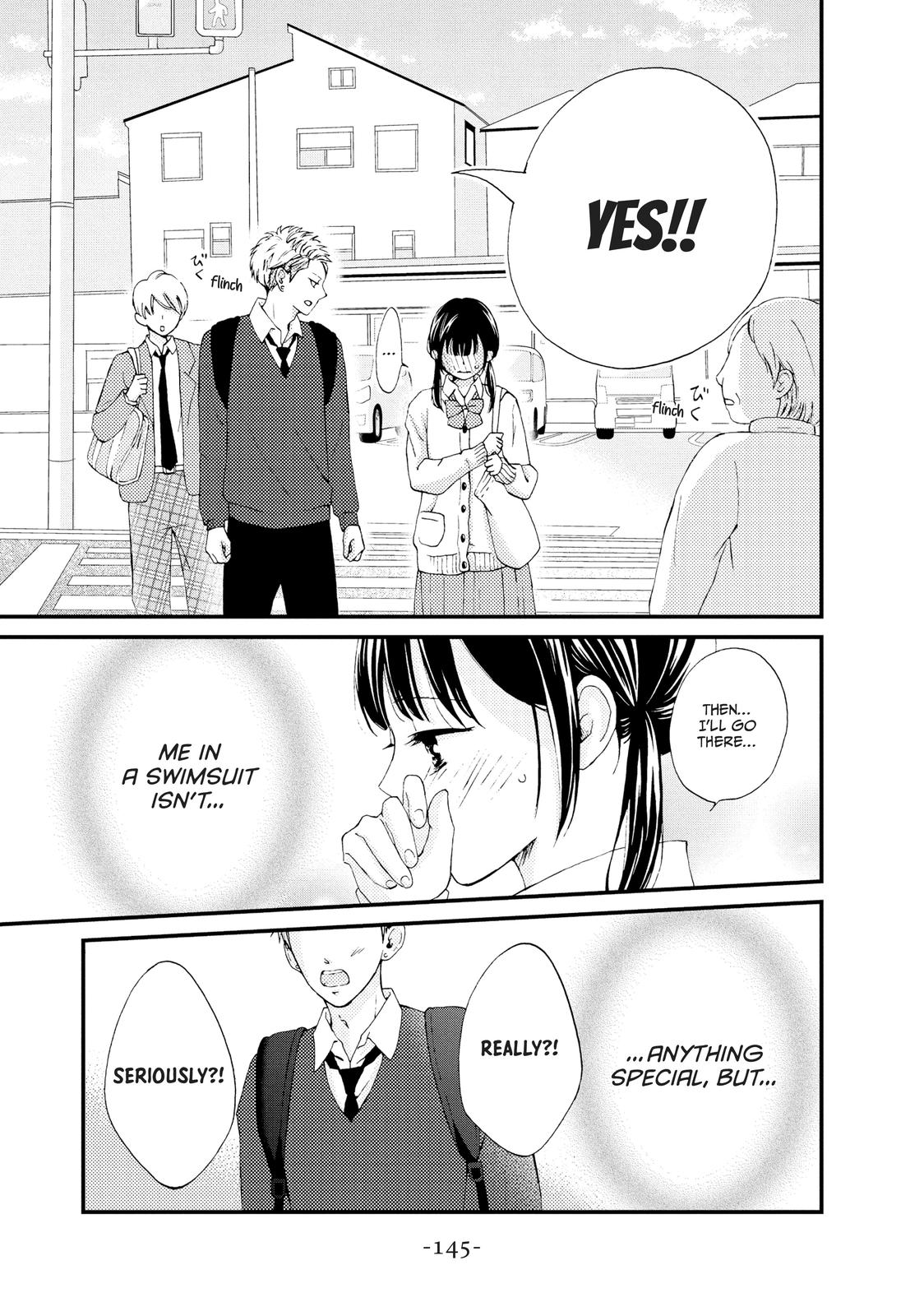 Yamaguchi-kun isn't So Bad