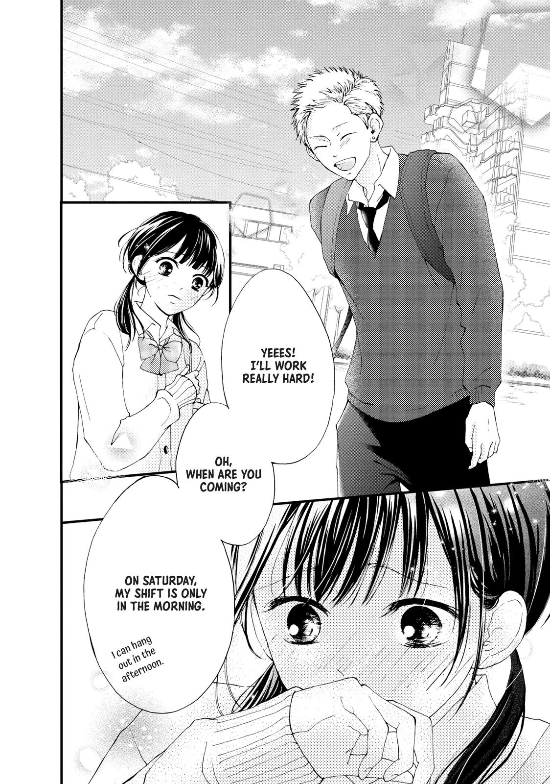 Yamaguchi-kun isn't So Bad