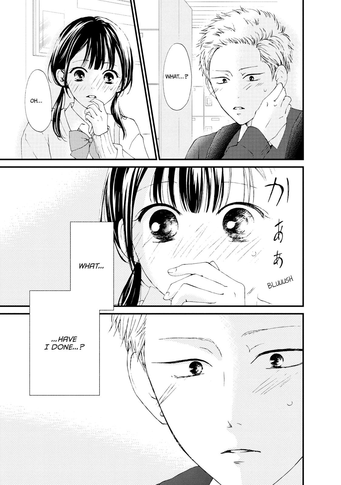 Yamaguchi-kun isn't So Bad