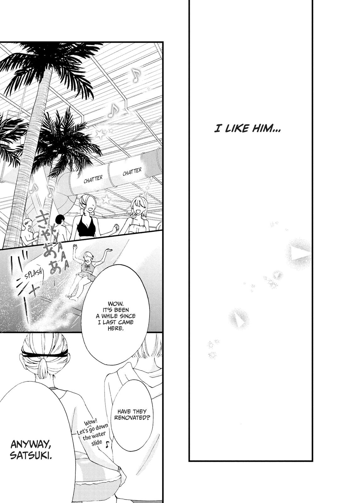 Yamaguchi-kun isn't So Bad