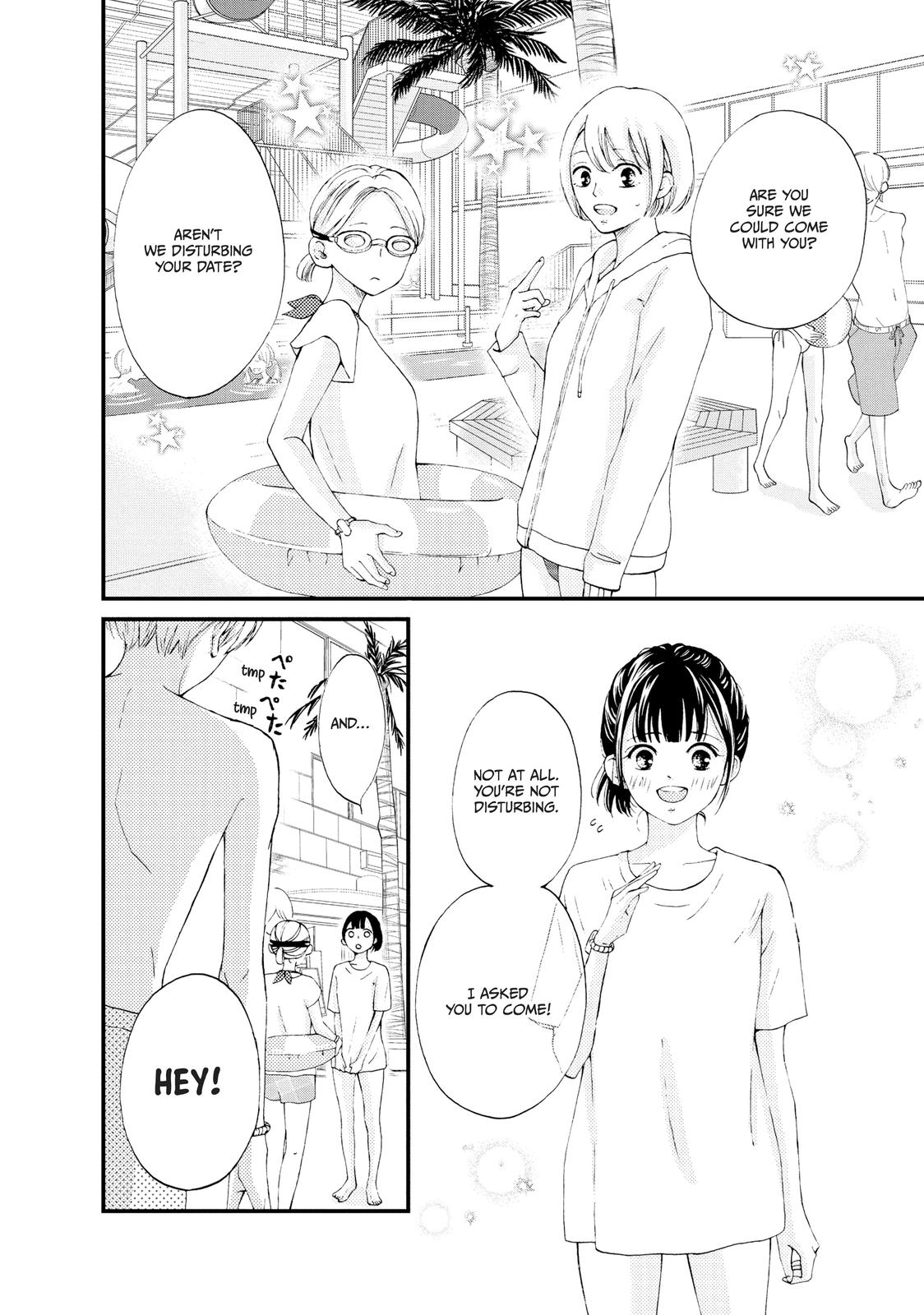 Yamaguchi-kun isn't So Bad