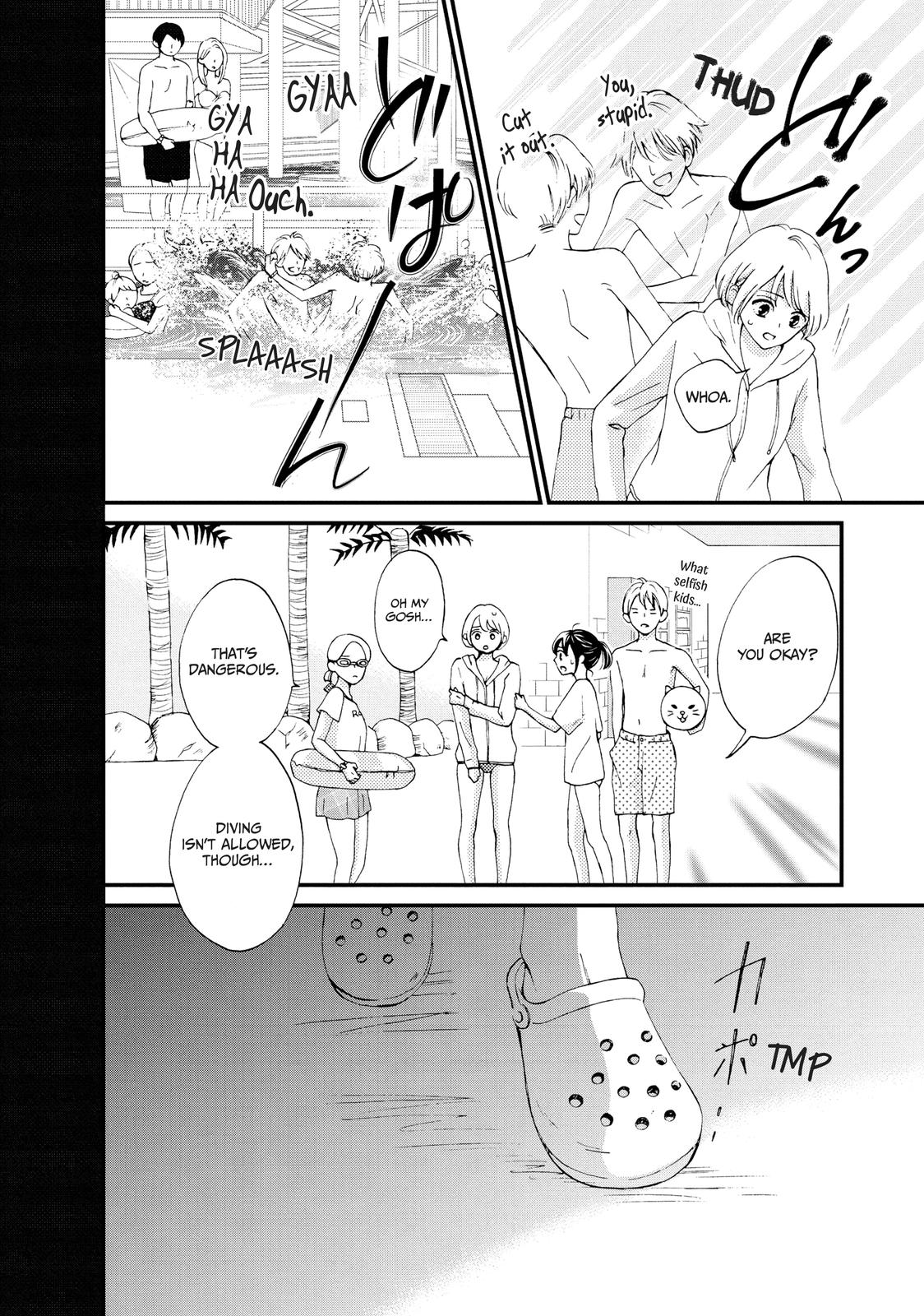Yamaguchi-kun isn't So Bad