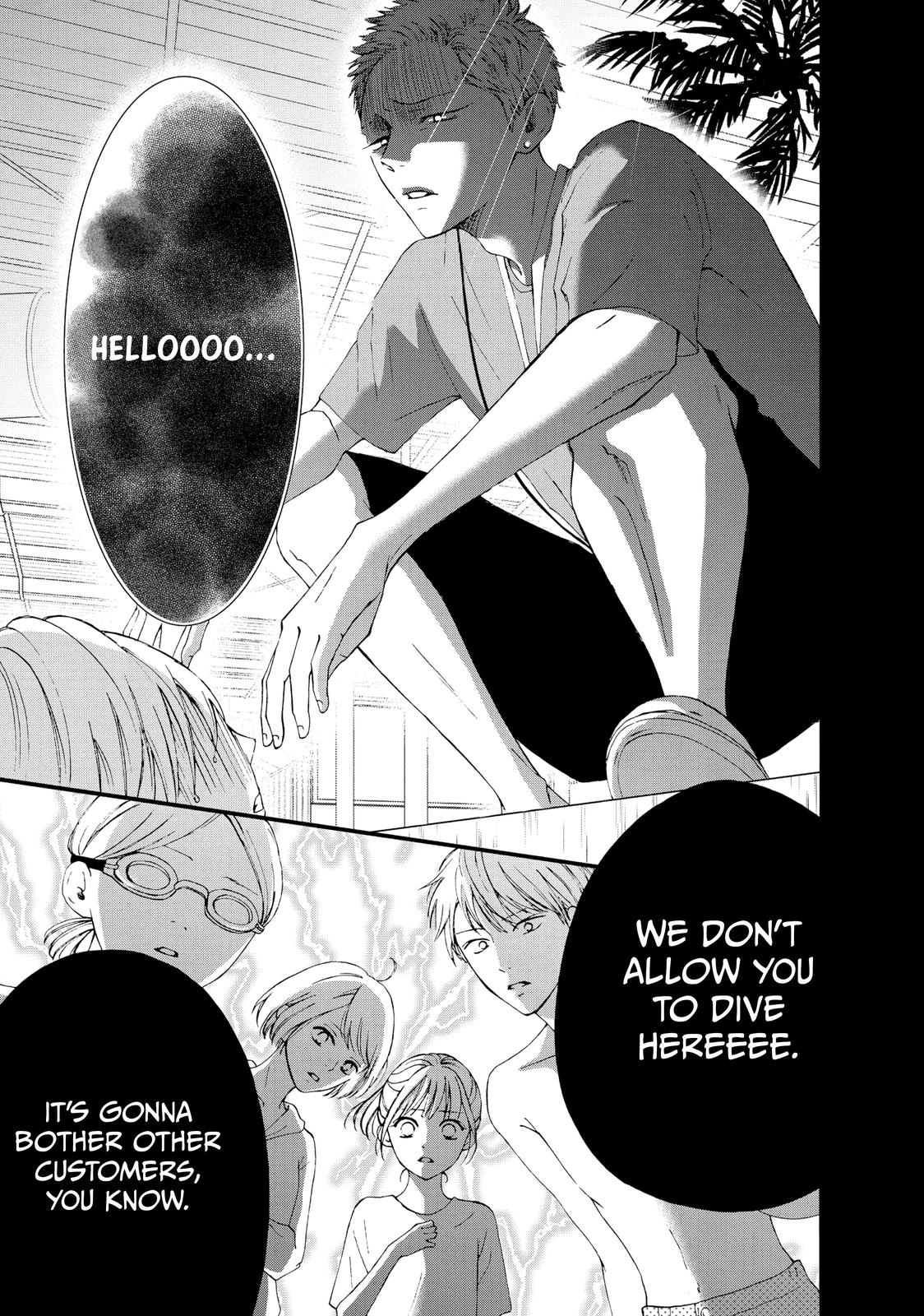 Yamaguchi-kun isn't So Bad