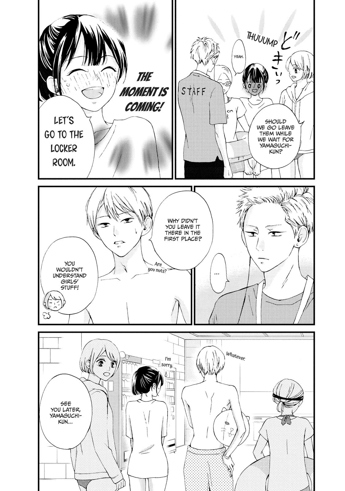 Yamaguchi-kun isn't So Bad