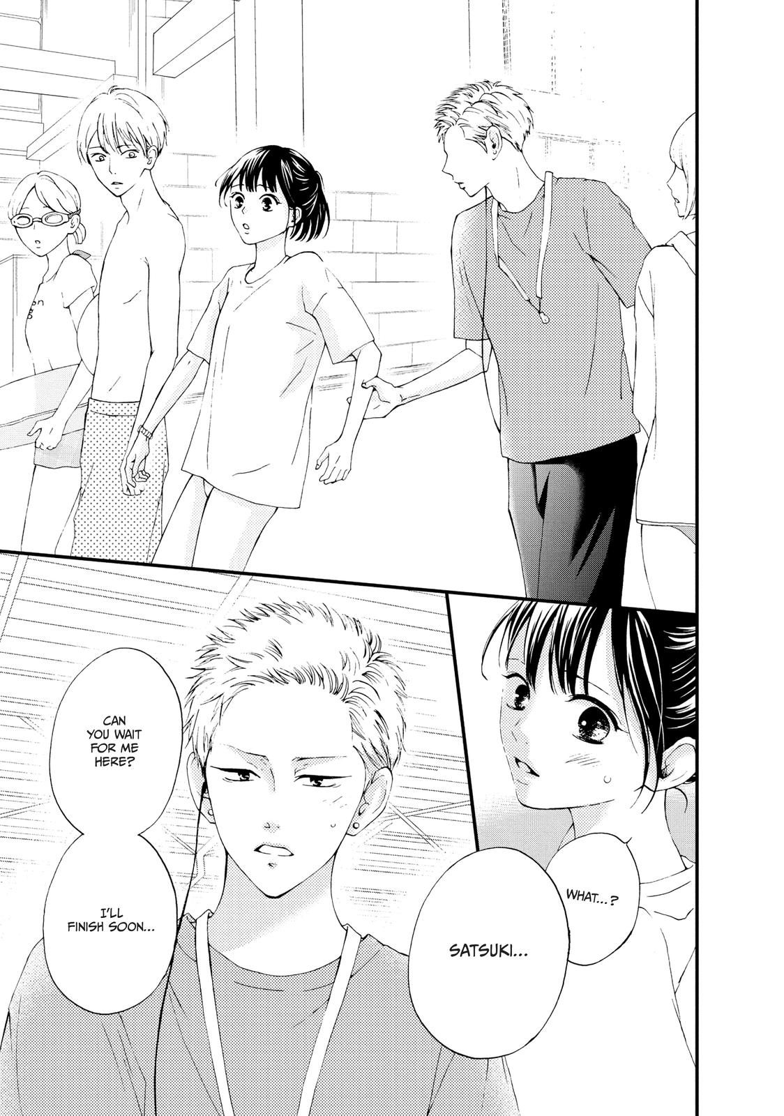 Yamaguchi-kun isn't So Bad