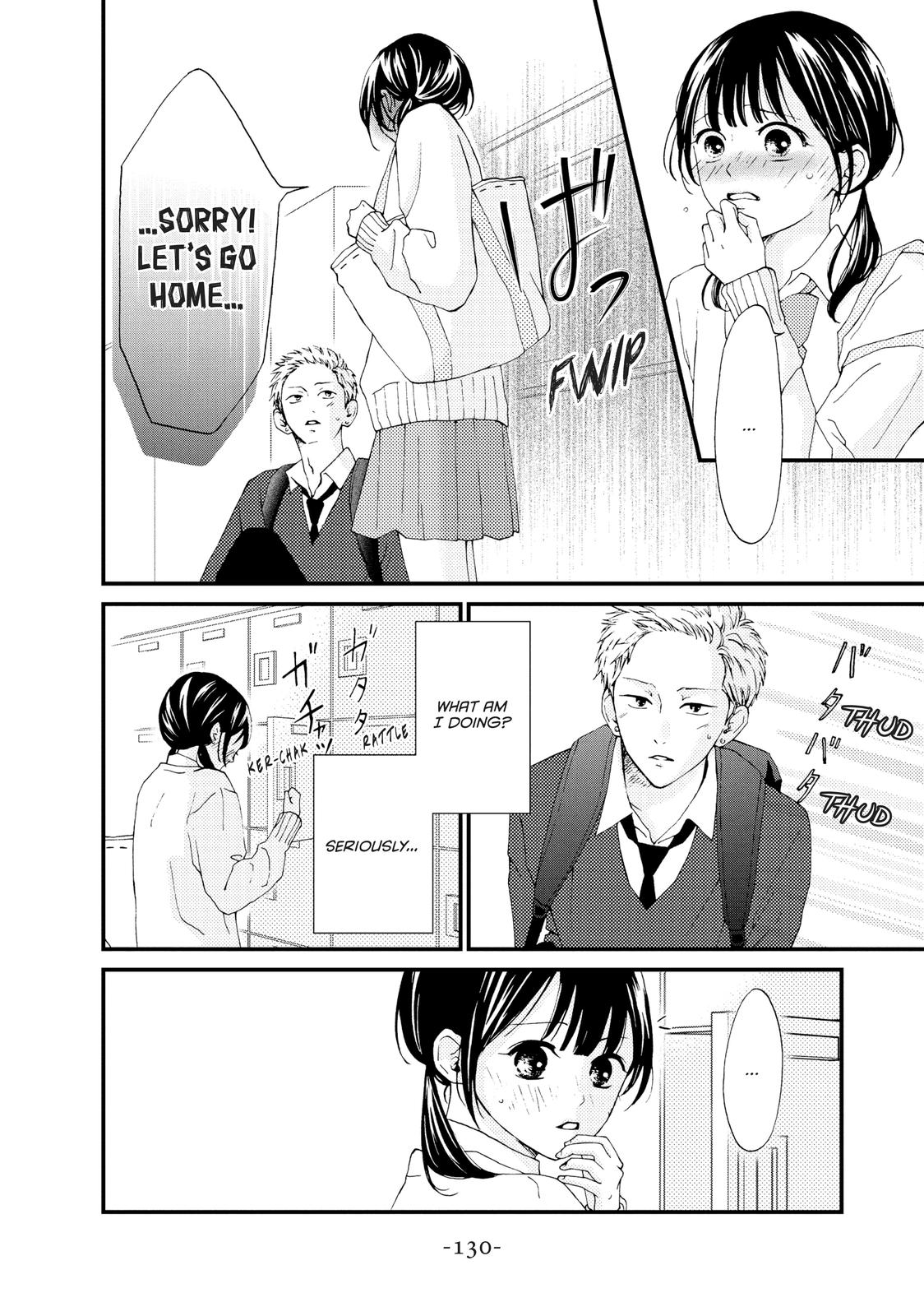 Yamaguchi-kun isn't So Bad