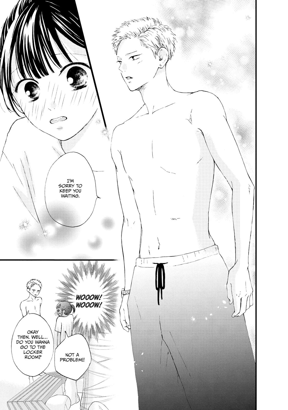 Yamaguchi-kun isn't So Bad