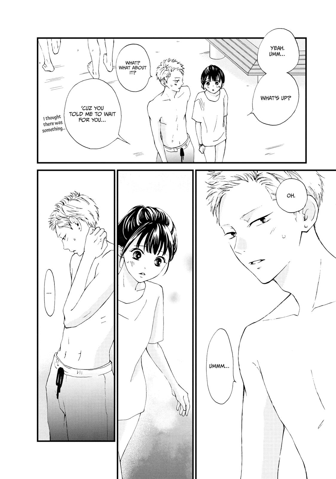 Yamaguchi-kun isn't So Bad