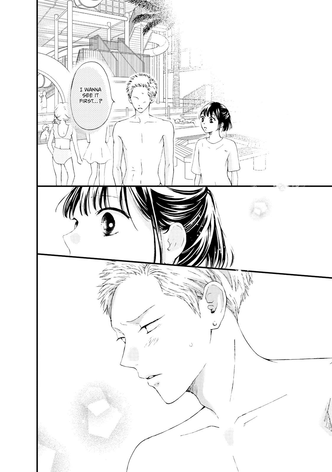 Yamaguchi-kun isn't So Bad