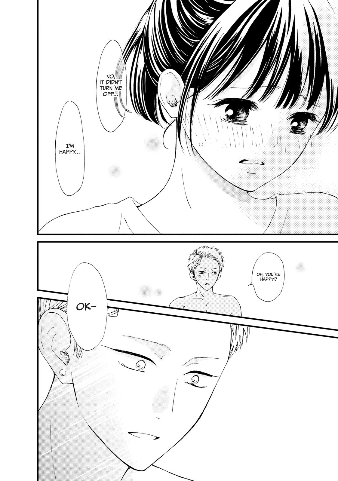 Yamaguchi-kun isn't So Bad