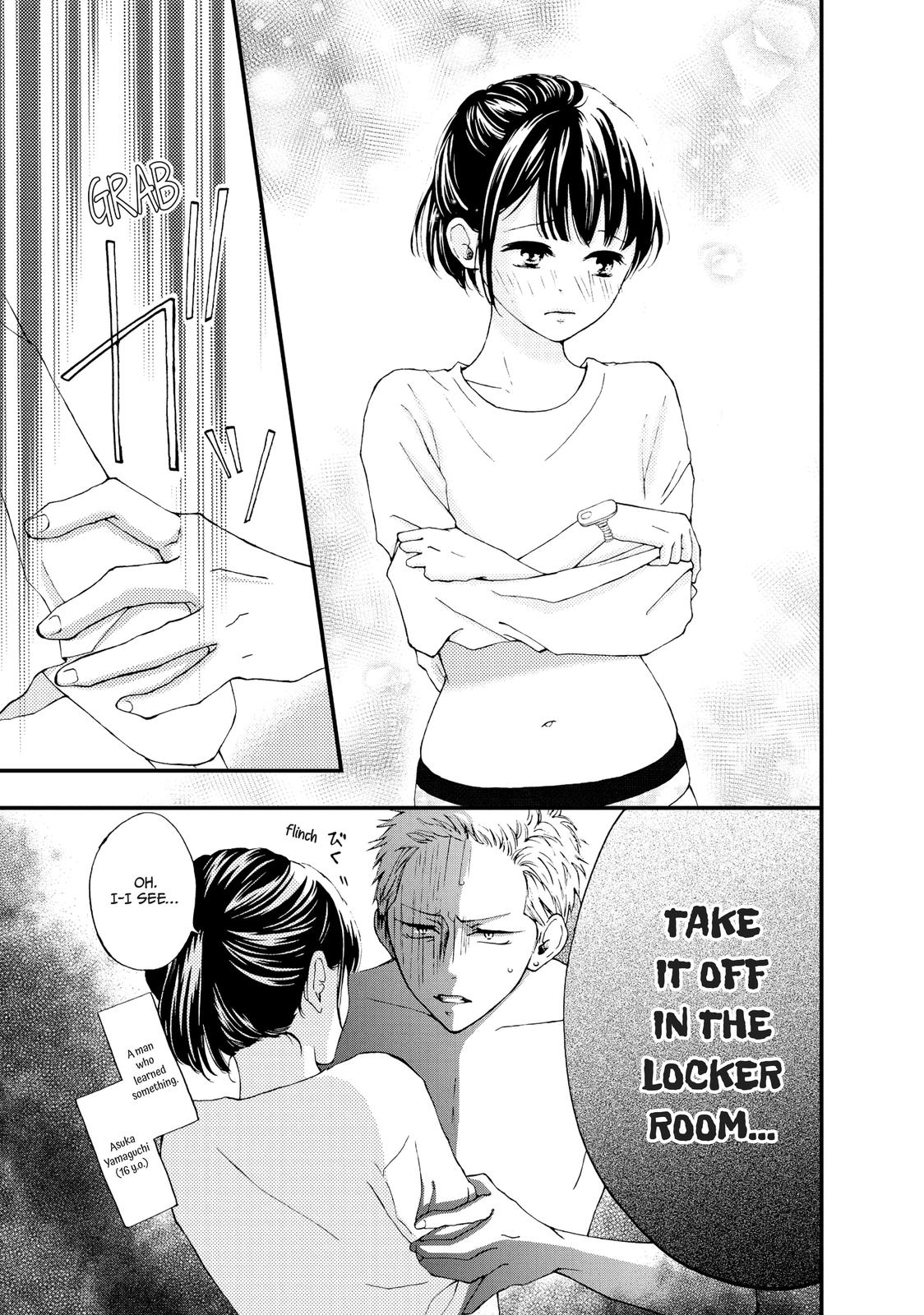 Yamaguchi-kun isn't So Bad