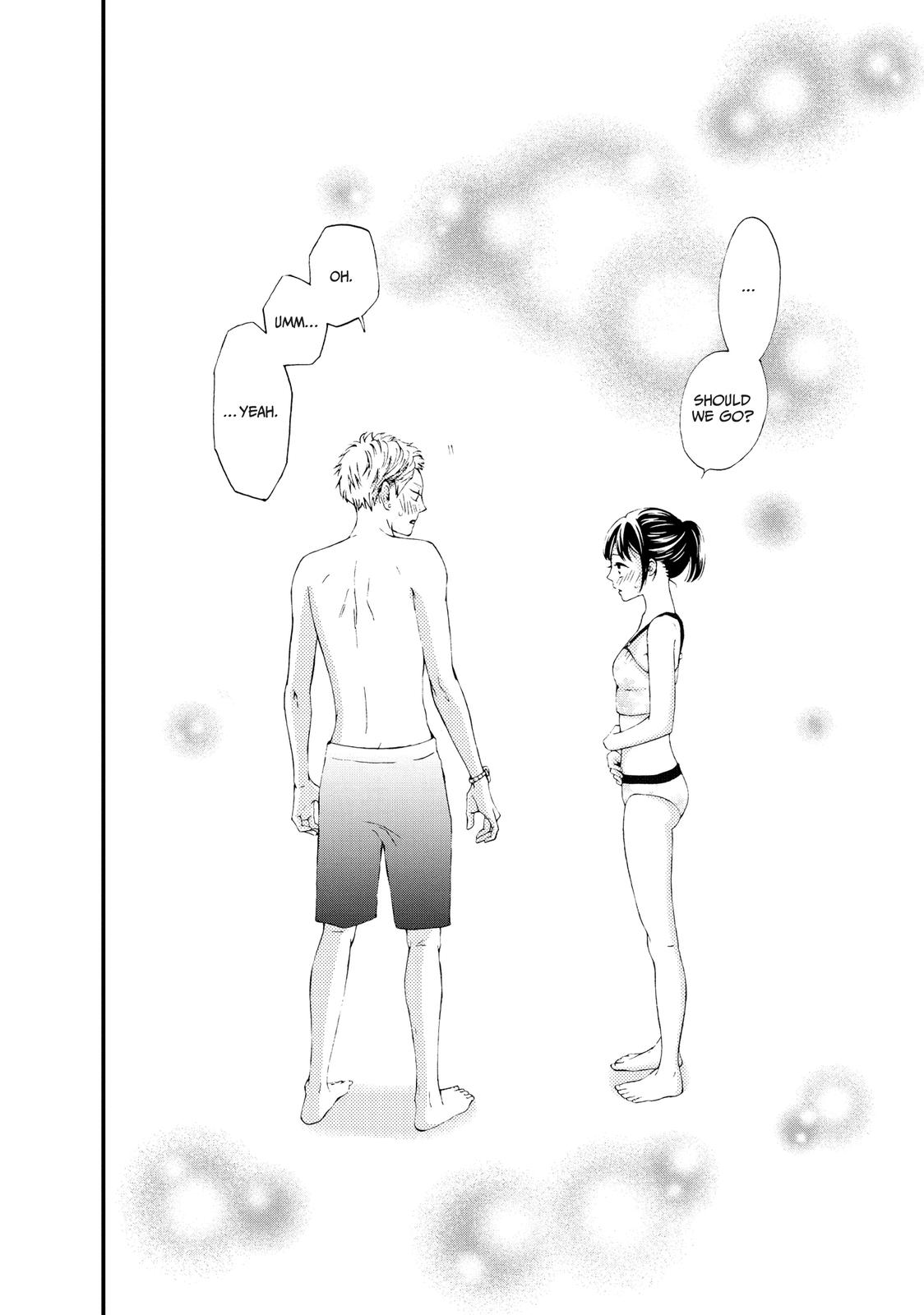 Yamaguchi-kun isn't So Bad
