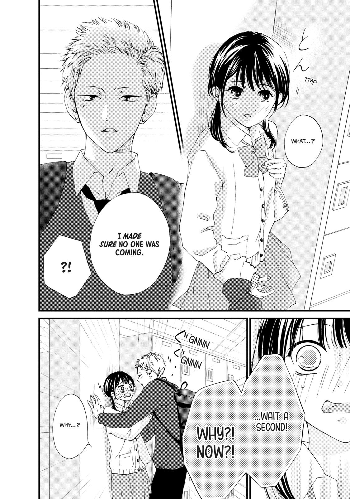 Yamaguchi-kun isn't So Bad